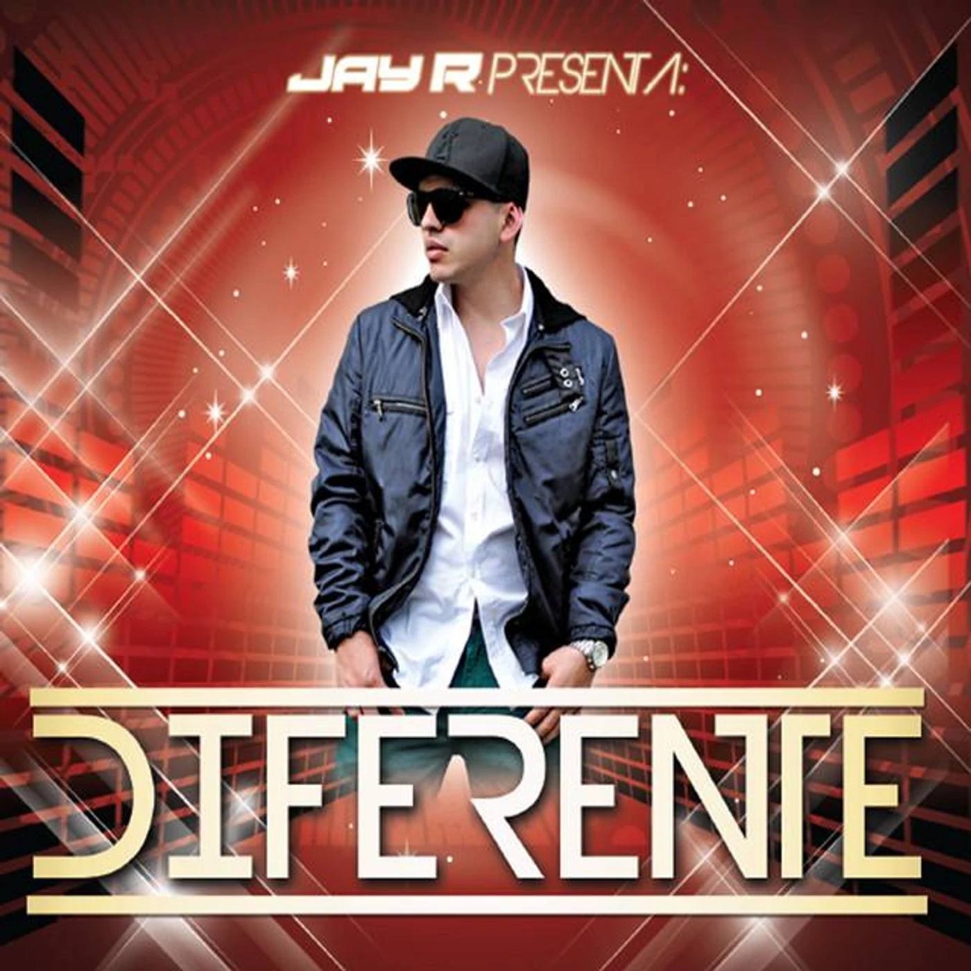 Jay-R Brand Page
