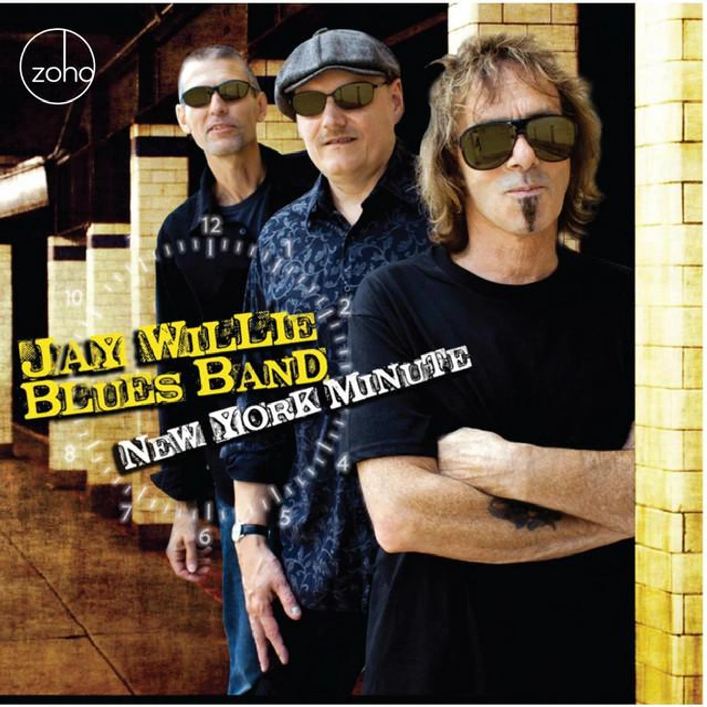 Jay Willie Blues Band Brand Page