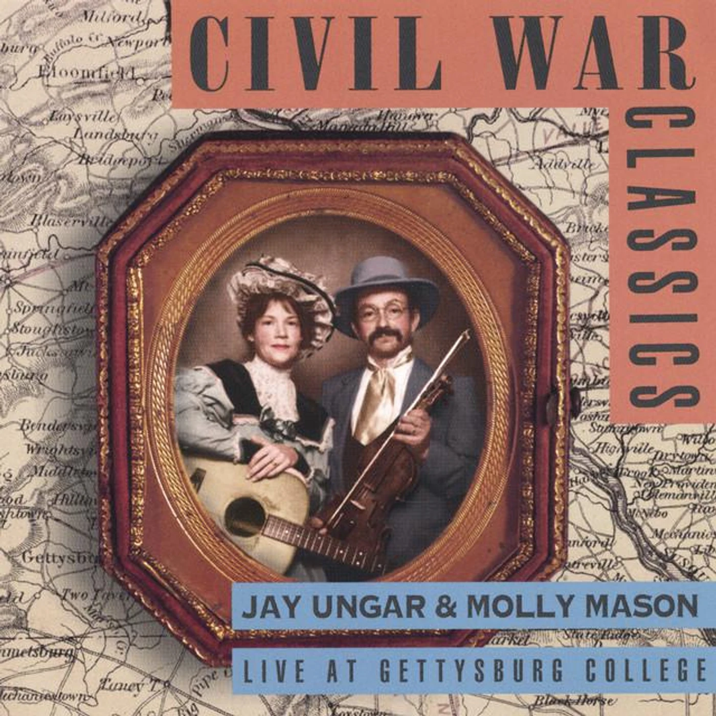 Jay Ungar And Molly Mason