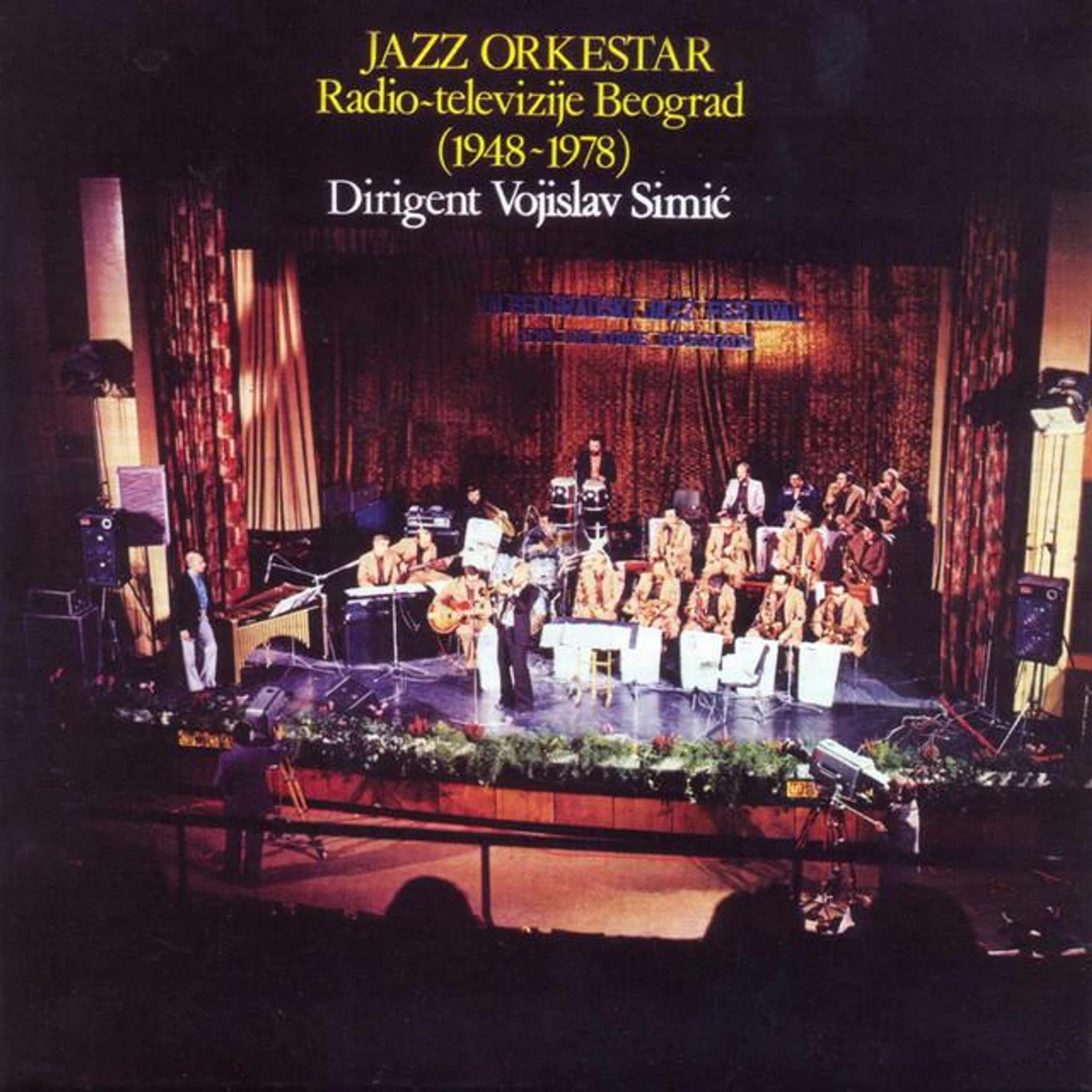 Jazz orkestar Radio- televizije Beograd