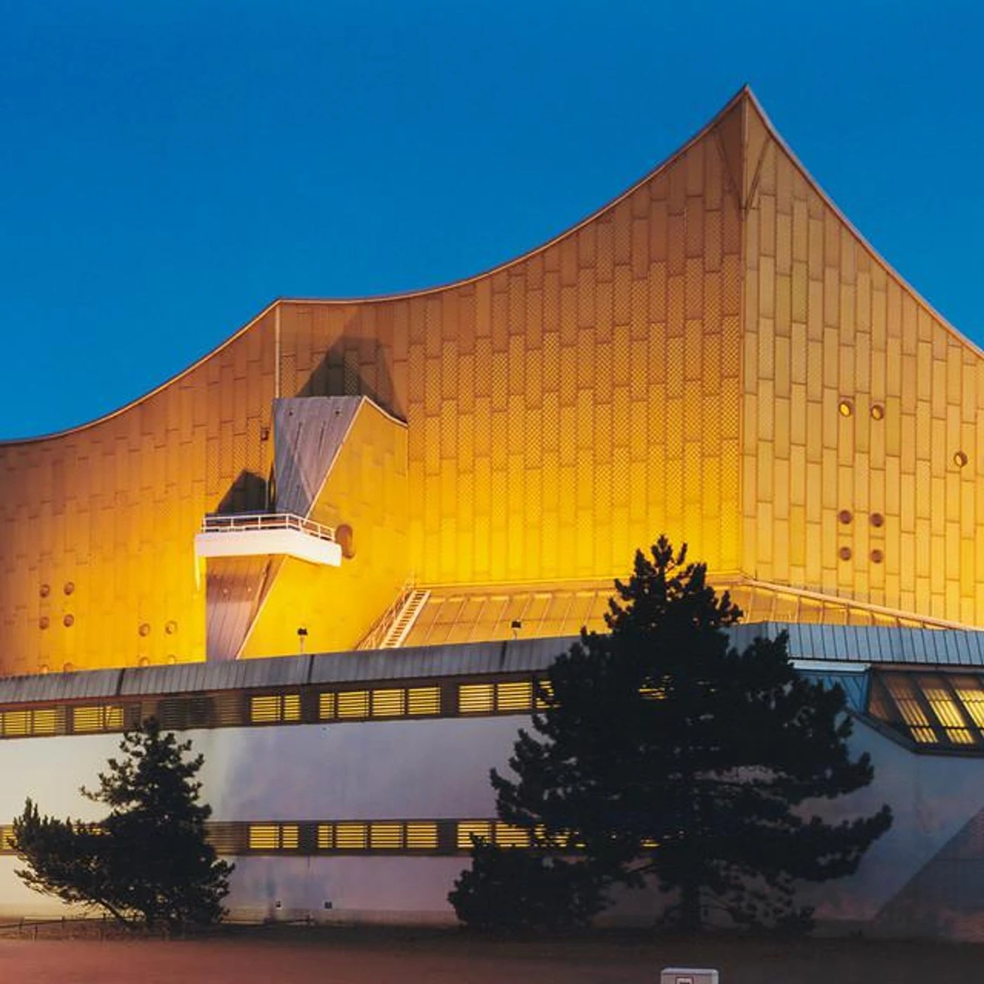 Jazz at Berlin Philharmonic Brand Page