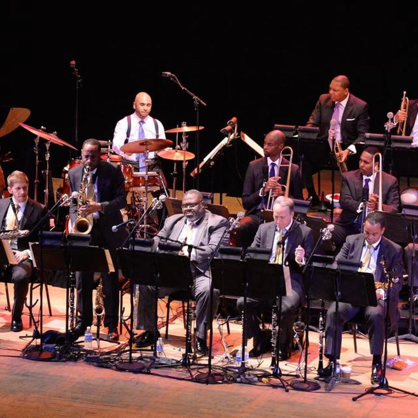 Jazz At Lincoln Center Orchestra Brand Page