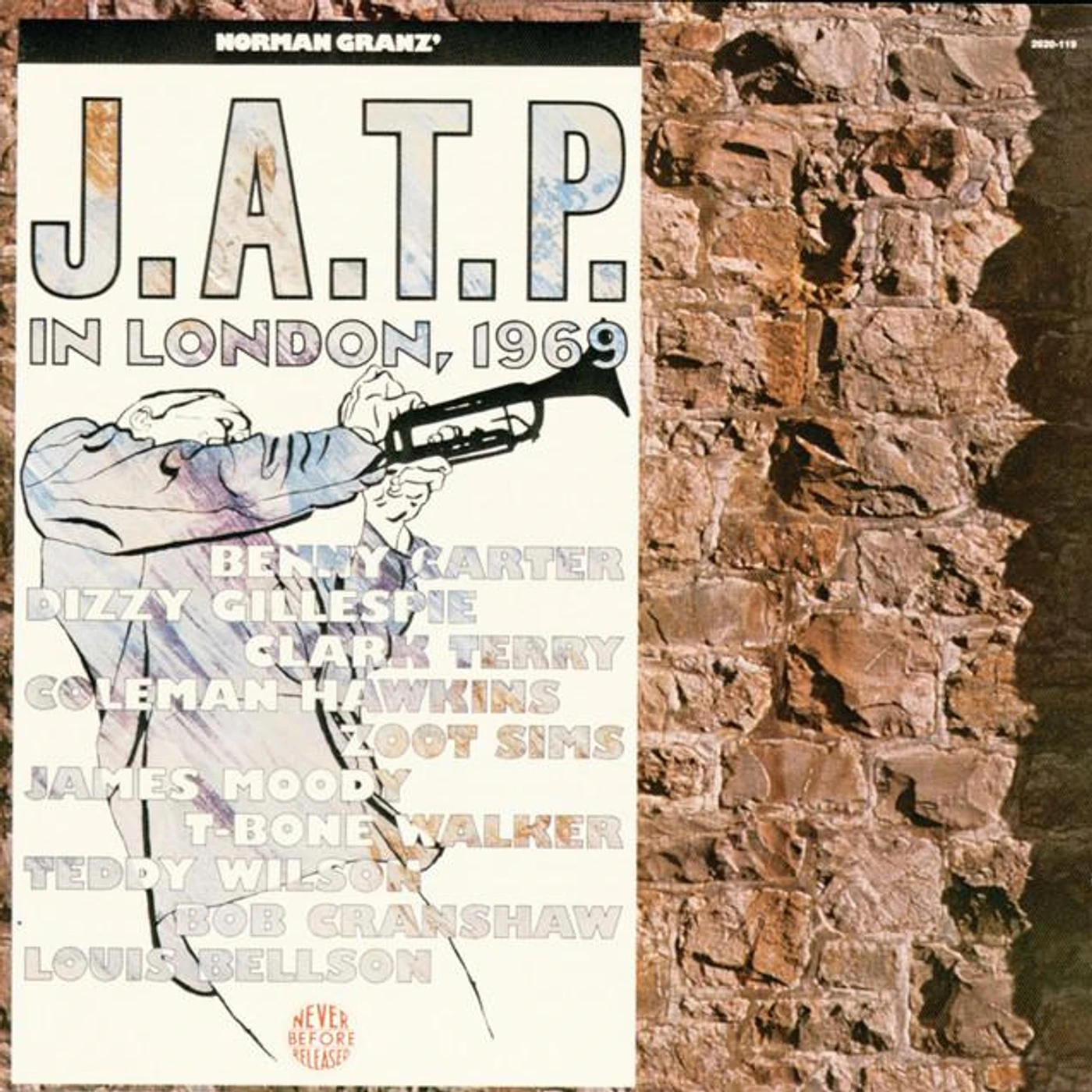 Jazz At The Philharmonic Brand Page