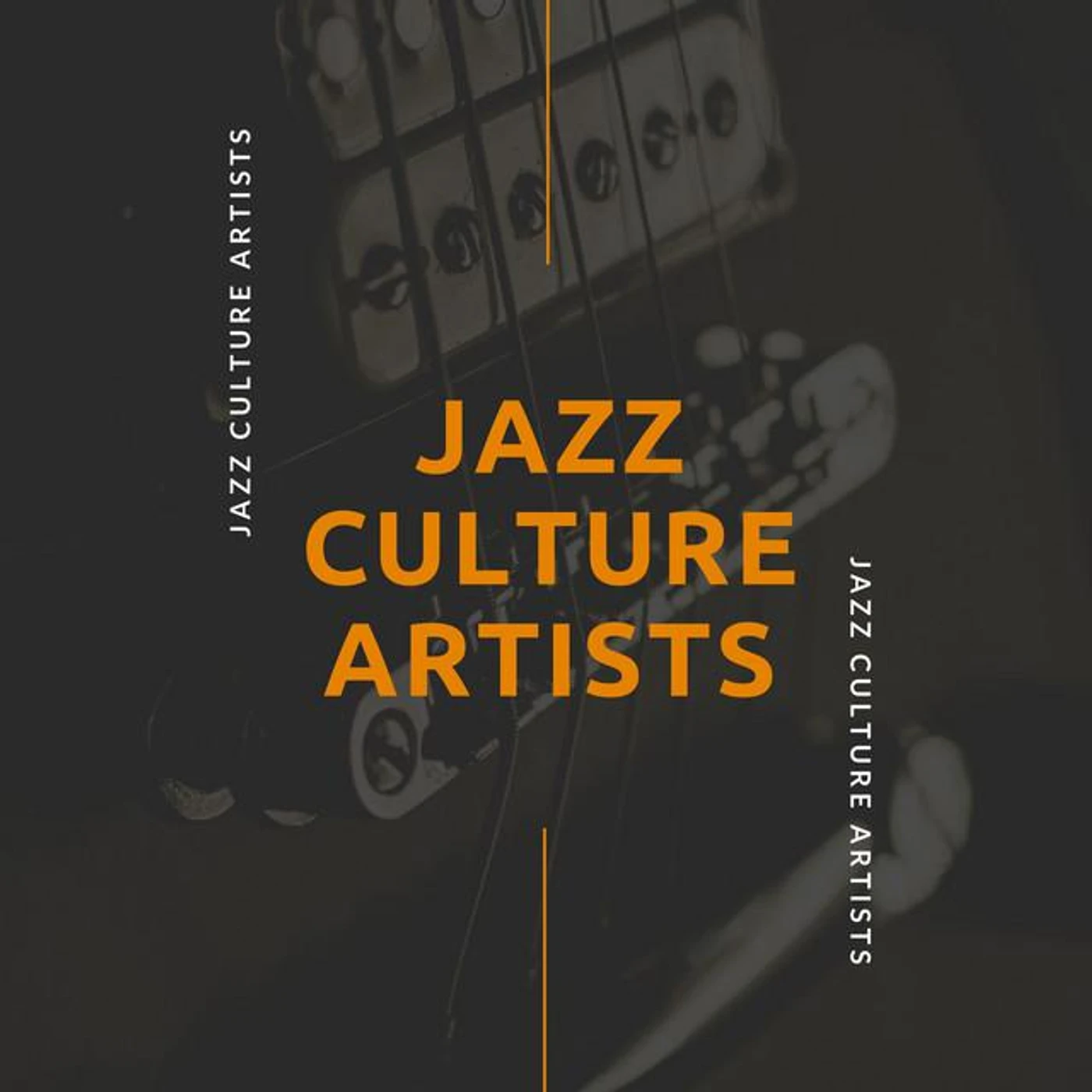 Jazz Culture Artists