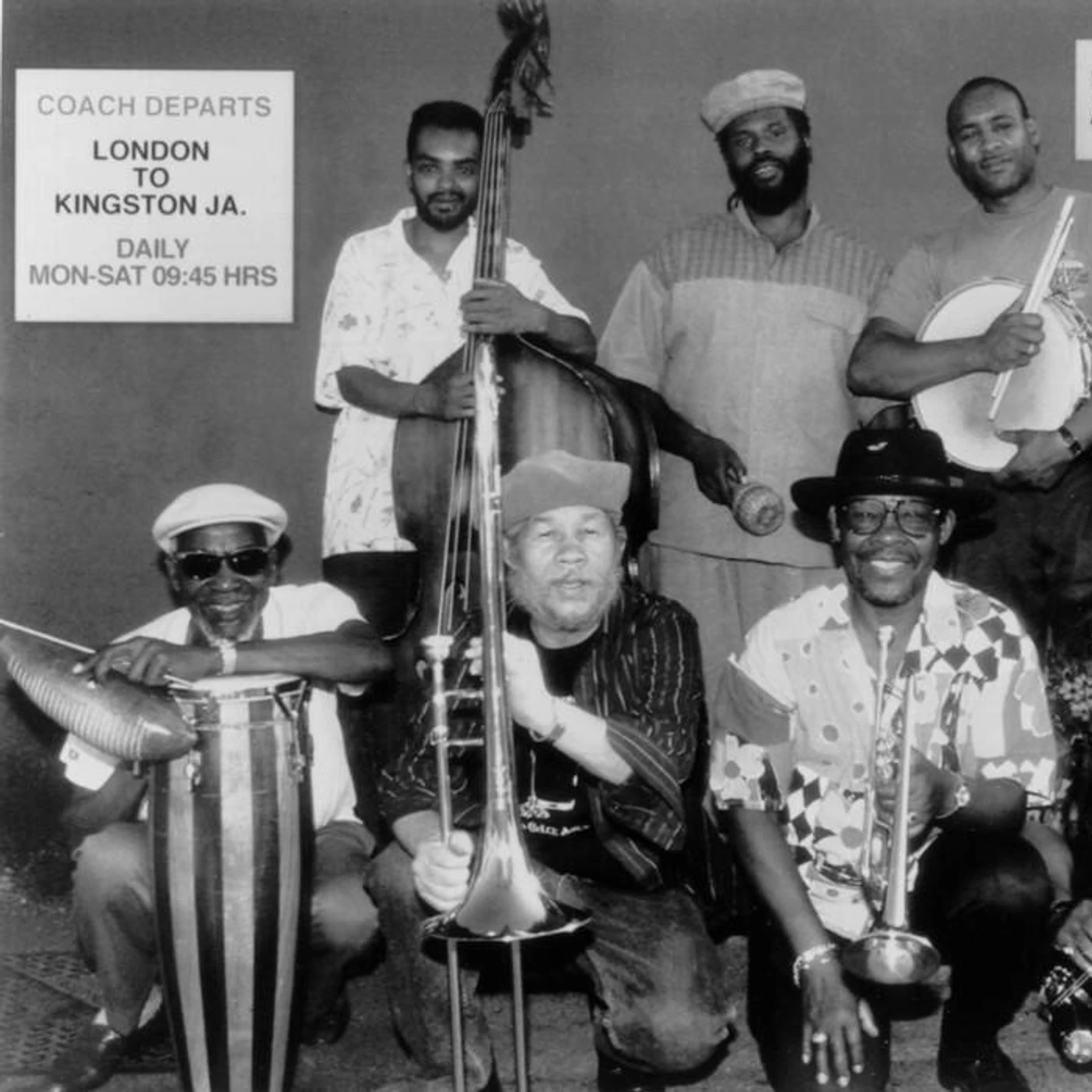 Jazz Jamaica All Stars