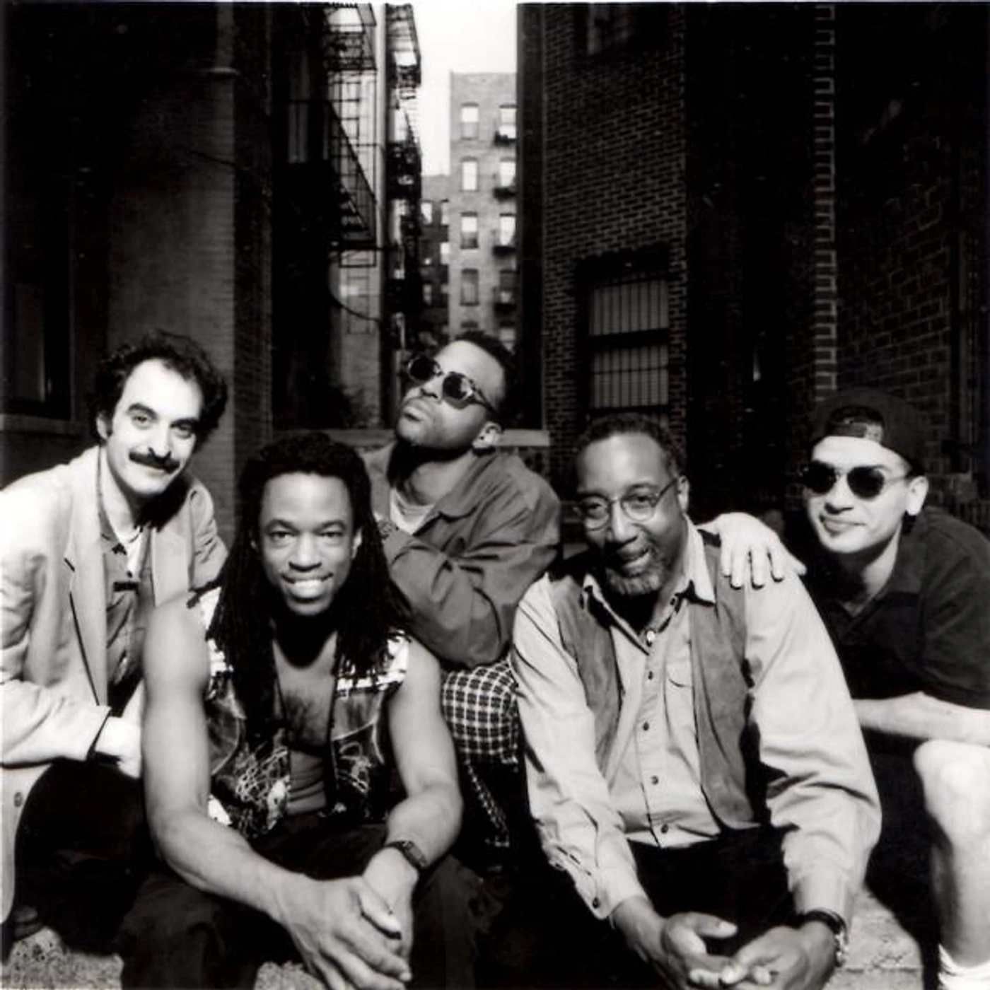 Jazz Passengers Brand Page