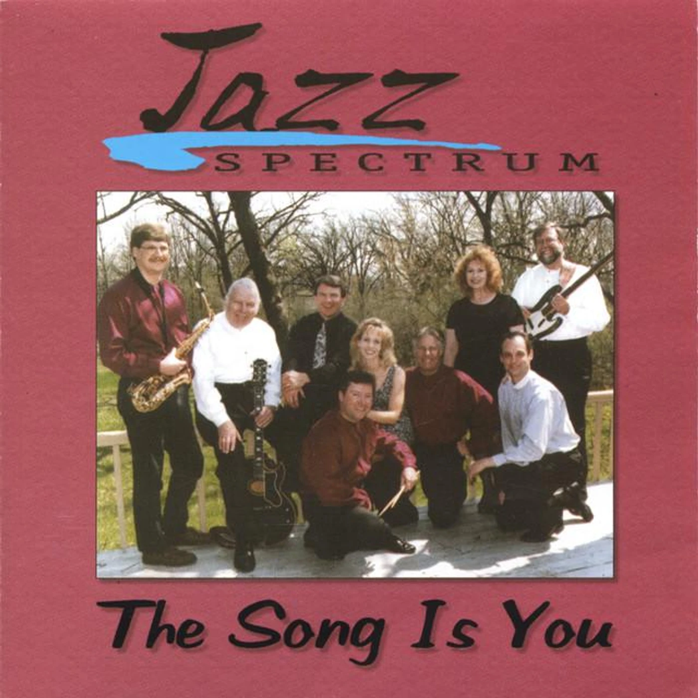 Jazz Spectrum Brand Page