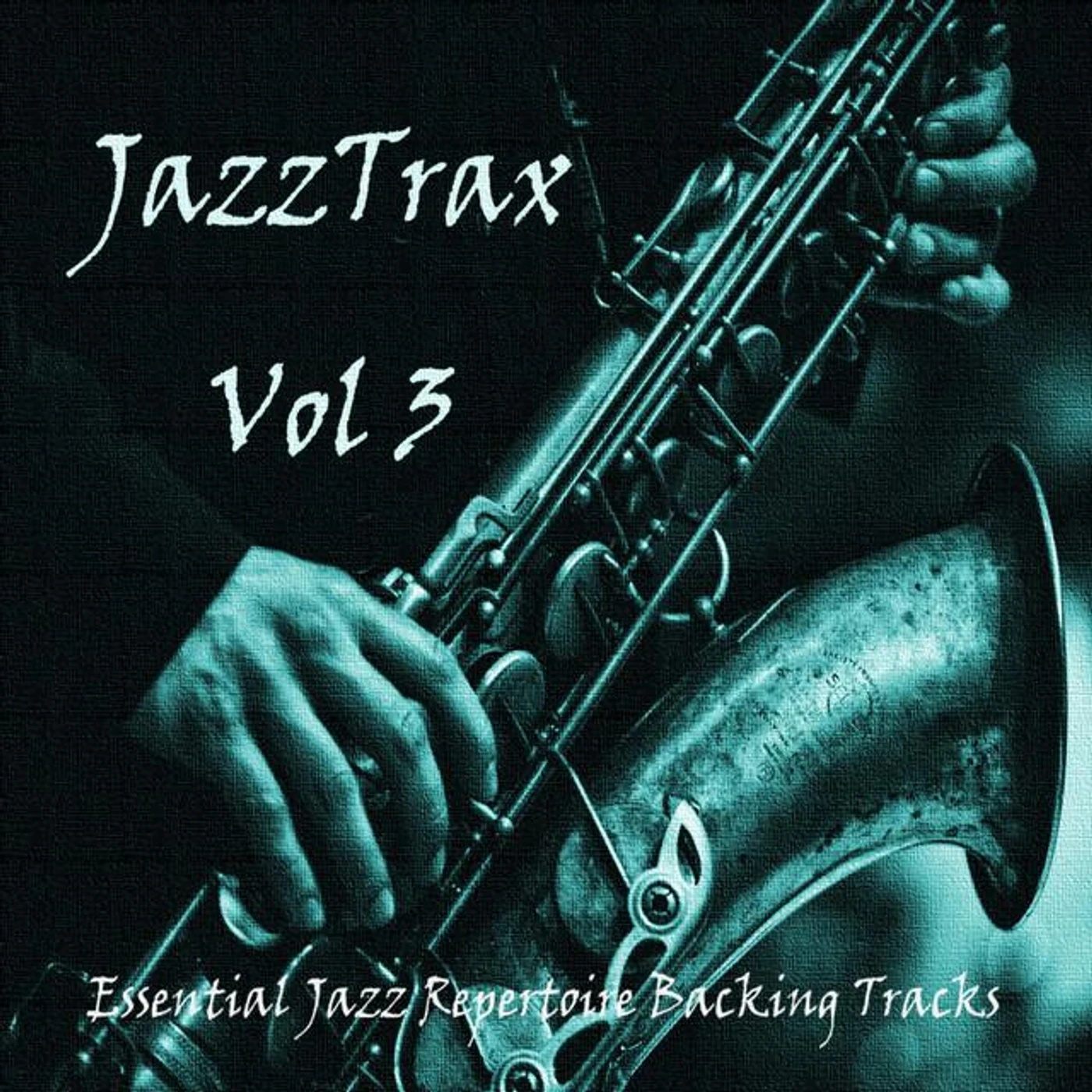 JazzTrax Brand Page