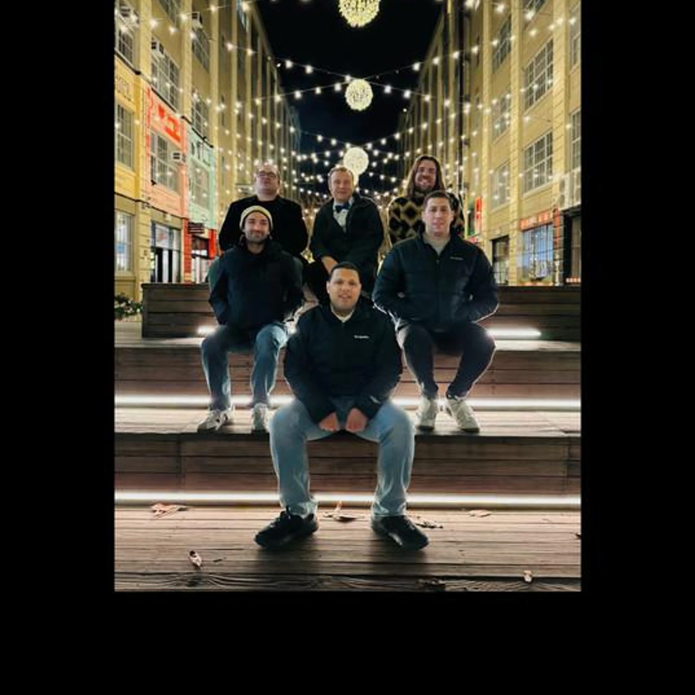 The Jazztronauts Brand Page
