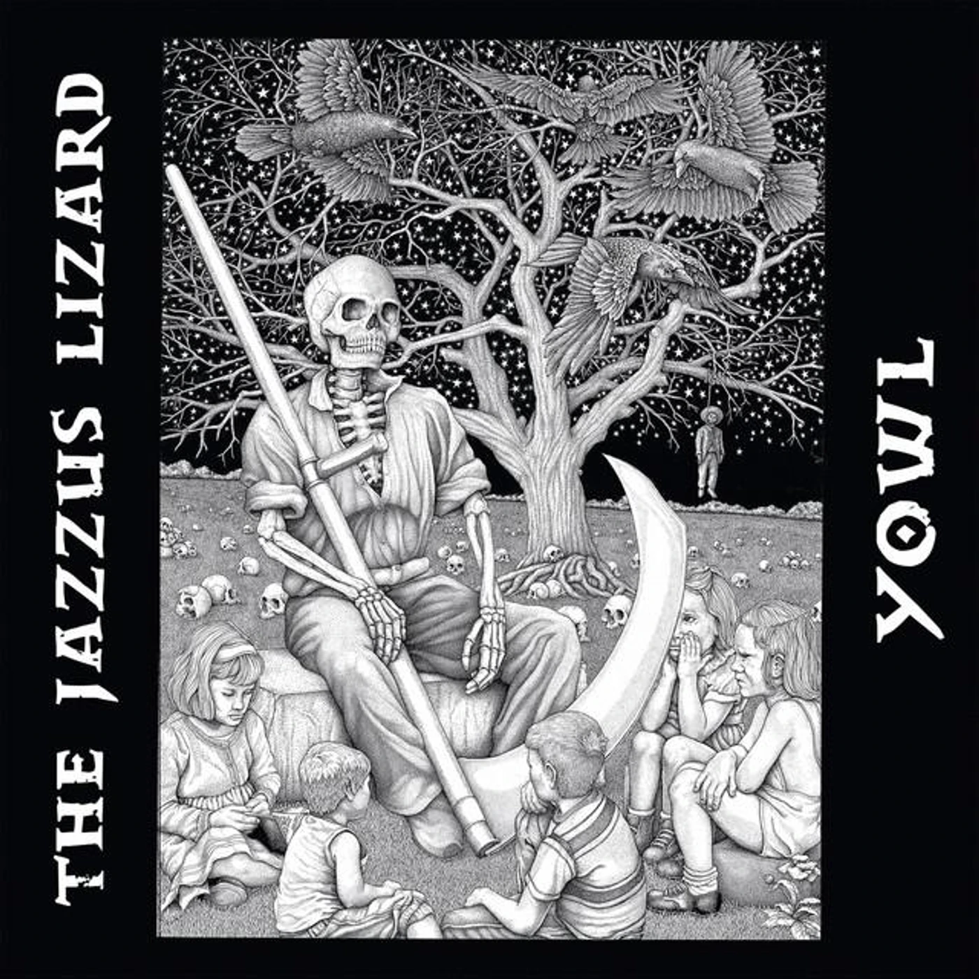 The Jazzus Lizard Brand Page
