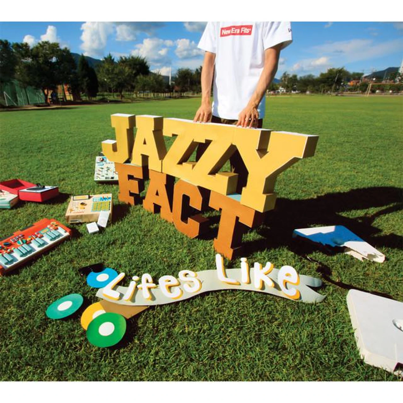 Jazzyfact Brand Page