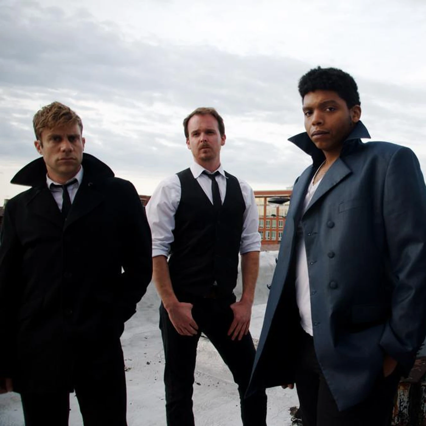 JC Brooks & The Uptown Sound Brand Page
