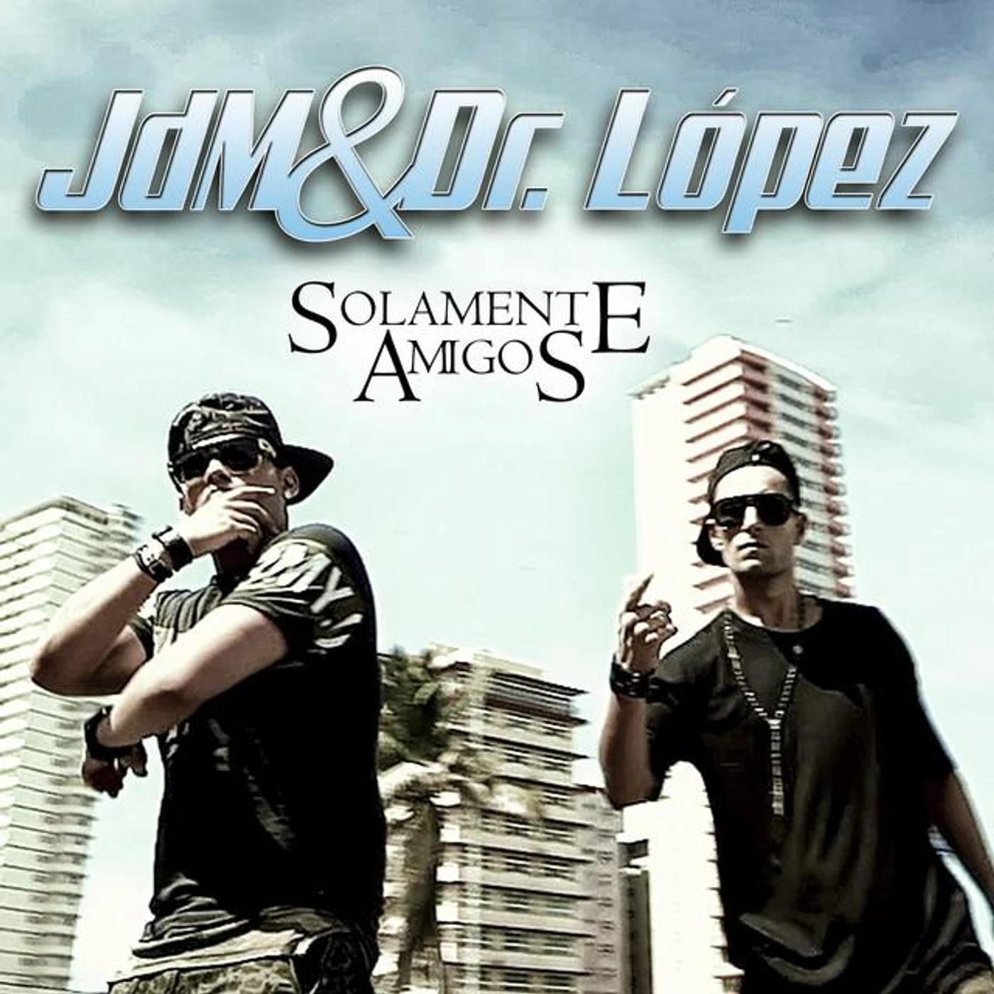 JdM & Dr. López Brand Page