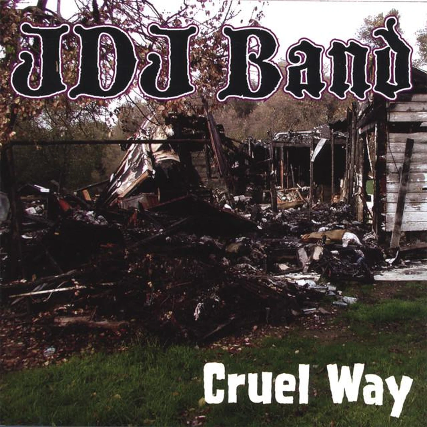 JDJ BAND Brand Page