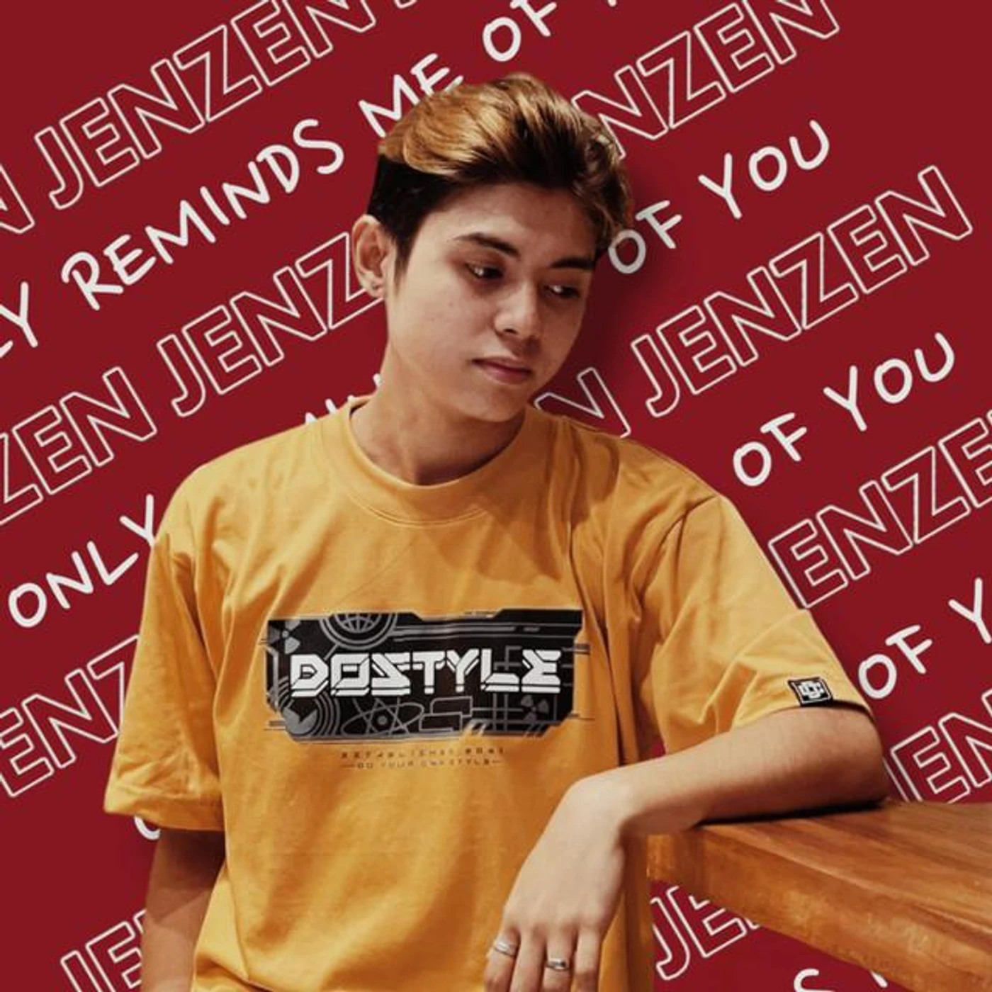 Jenzen Guino Brand Page
