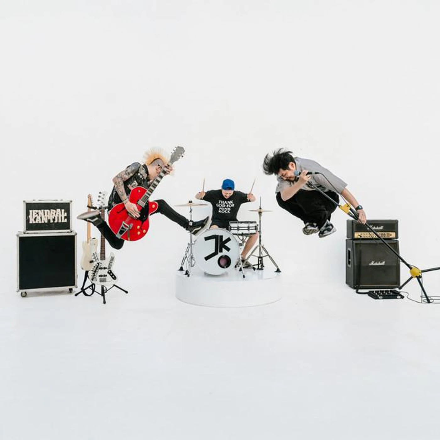 Jendral Kantjil Brand Page