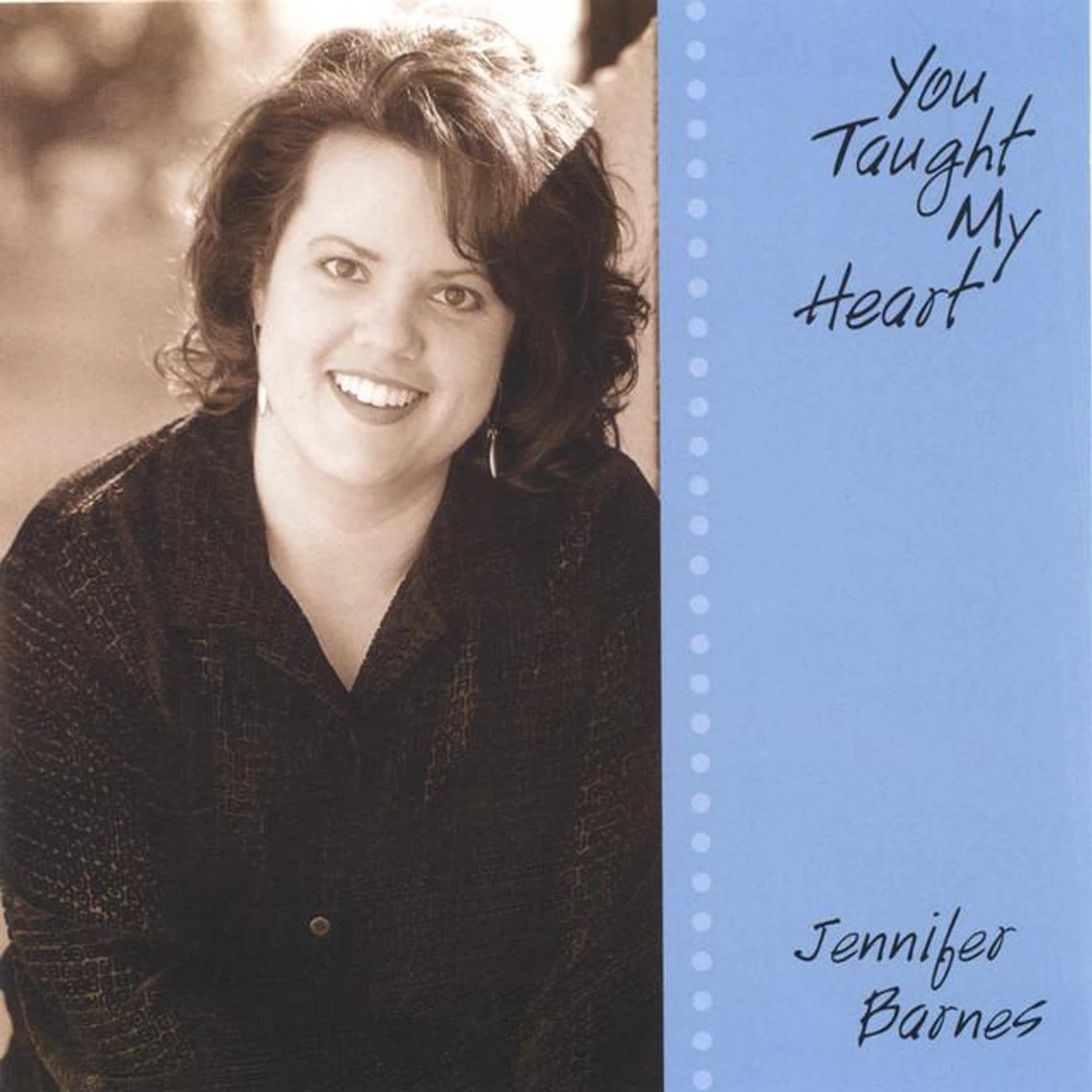 Jennifer Barnes Brand Page
