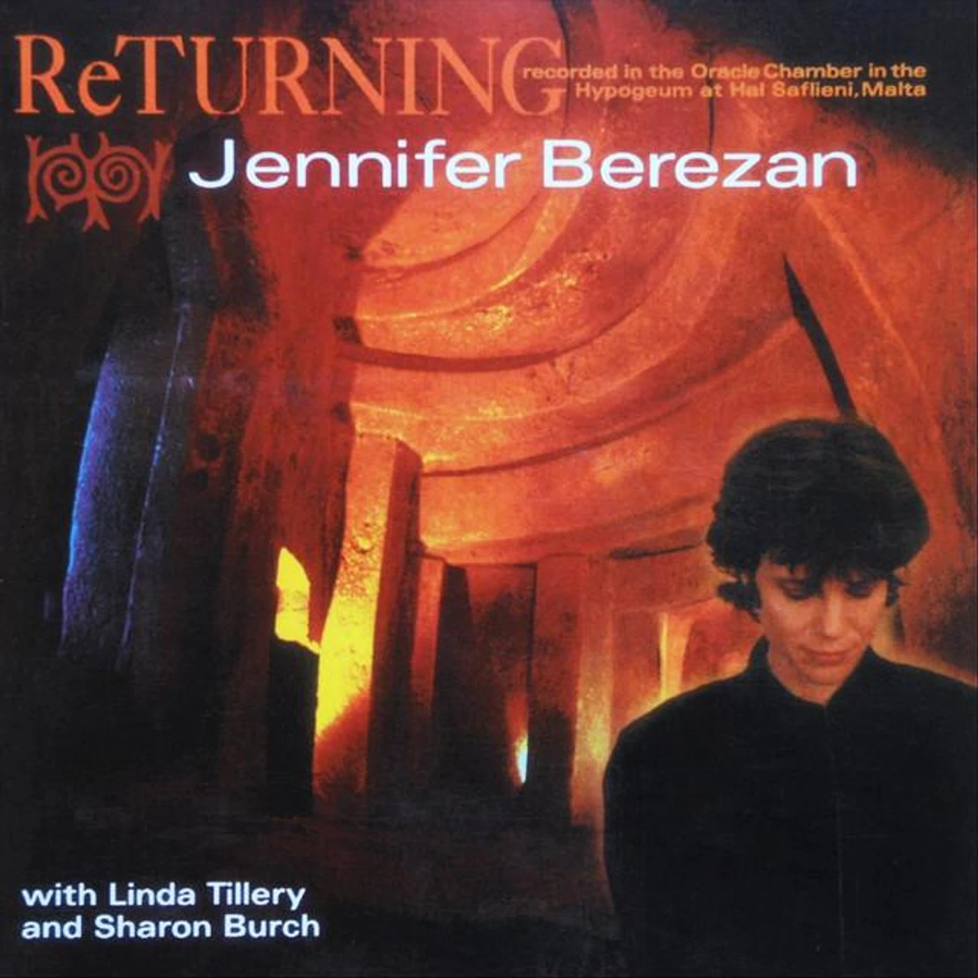 Jennifer Berezan Brand Page