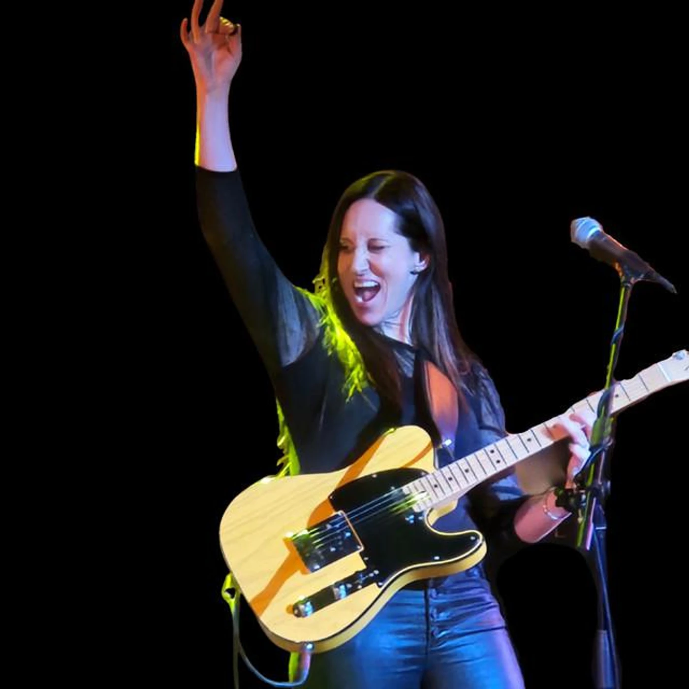 Jennifer Lyn & The Groove Revival Brand Page