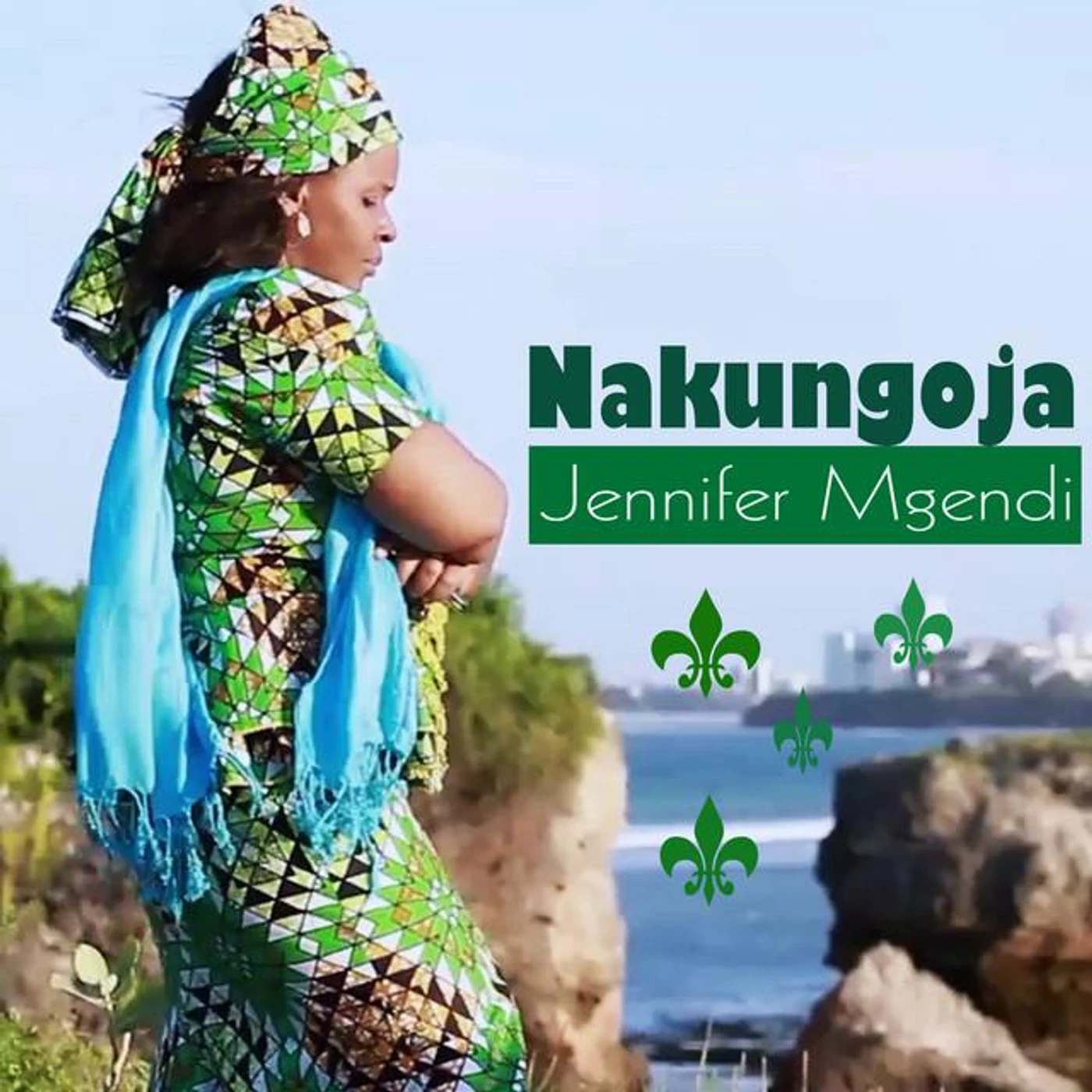 Jennifer Mgendi Brand Page