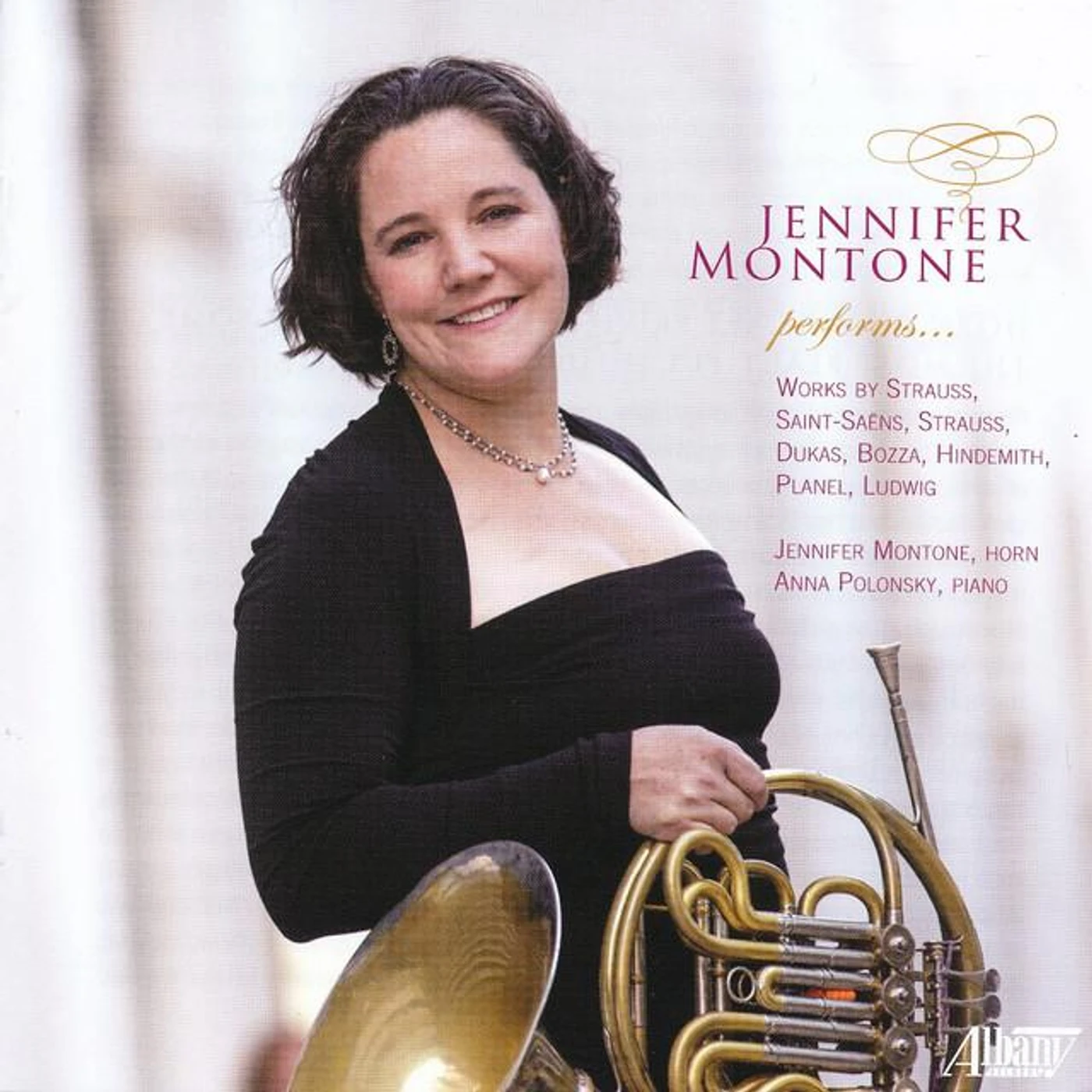 Jennifer Montone Brand Page