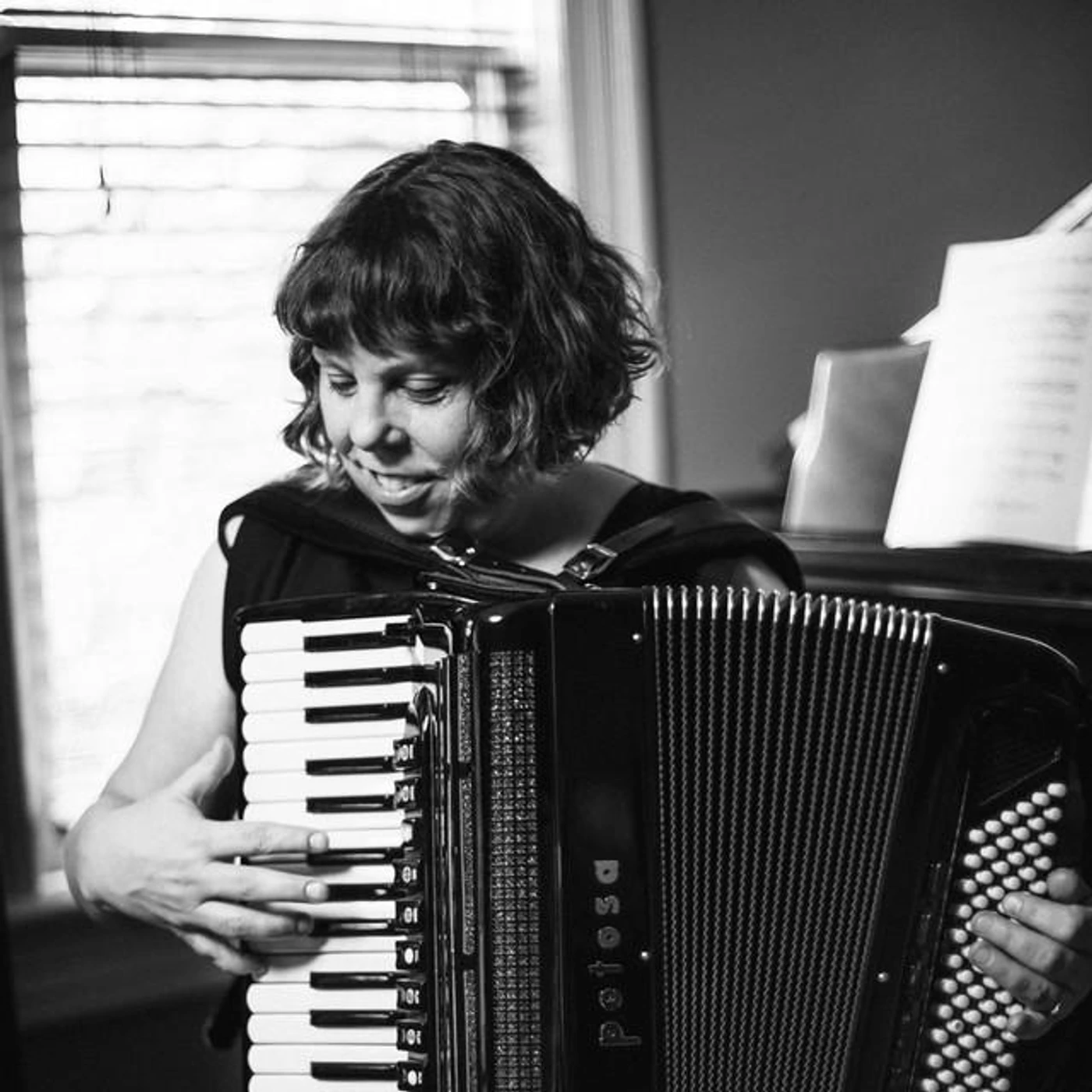 Jenny Conlee Brand Page