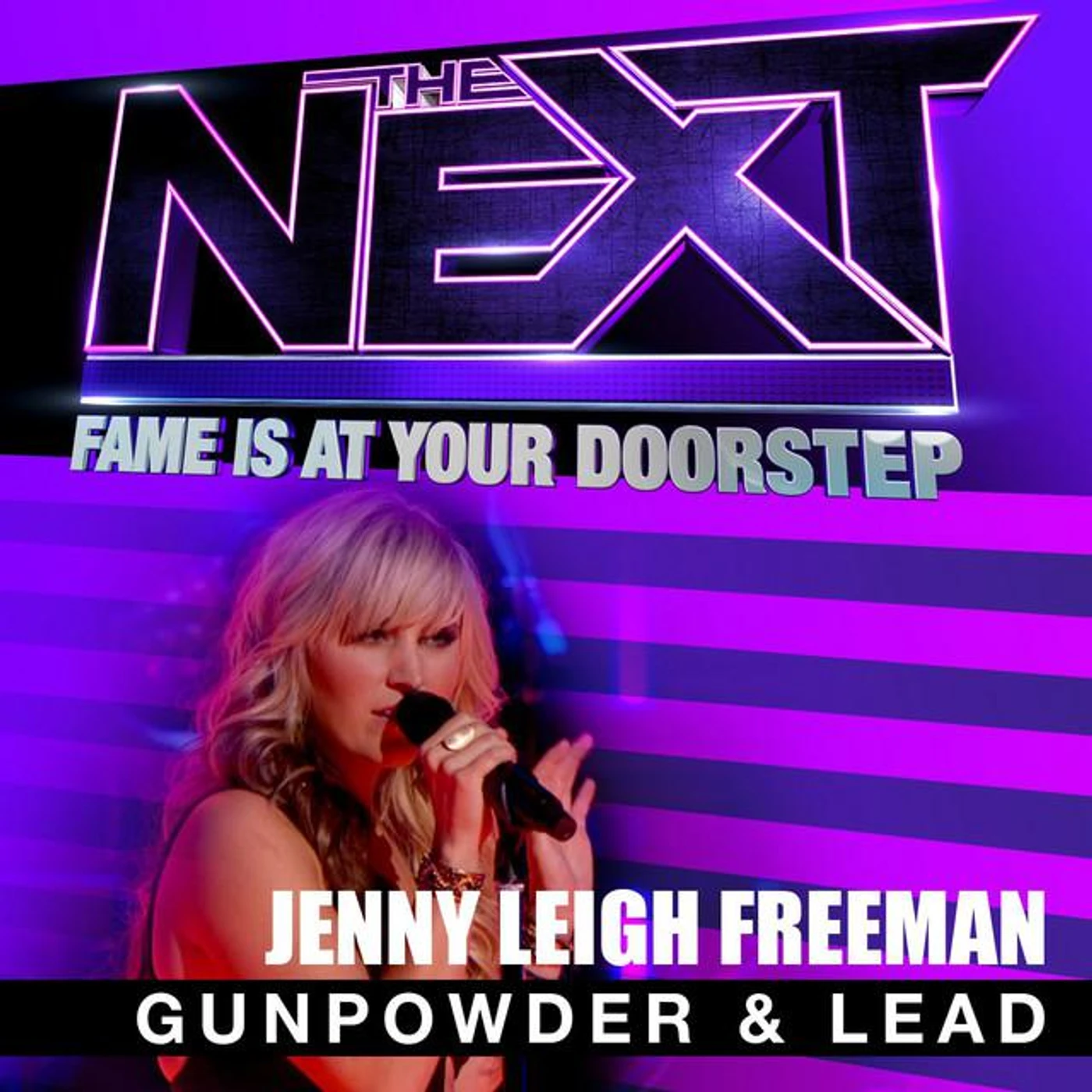 Jenny Leigh Freeman Brand Page