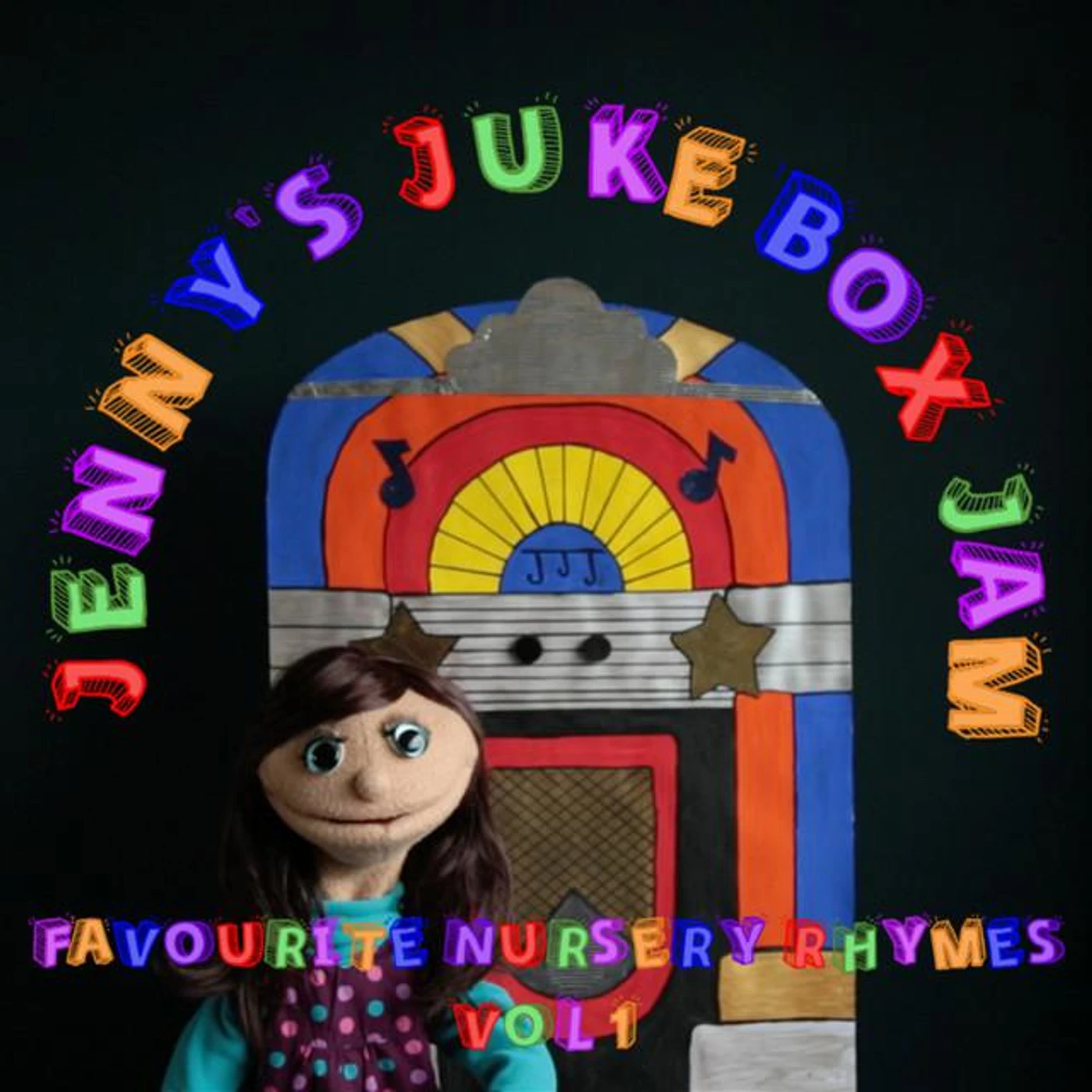 Jenny's Jukebox Jam Brand Page