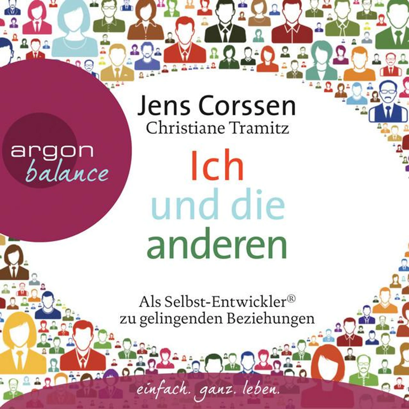 Jens Corssen Brand Page