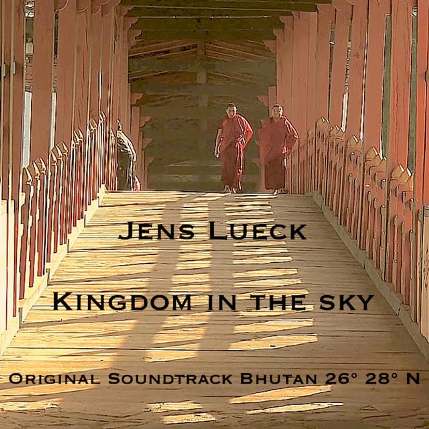 Jens Lueck Brand Page