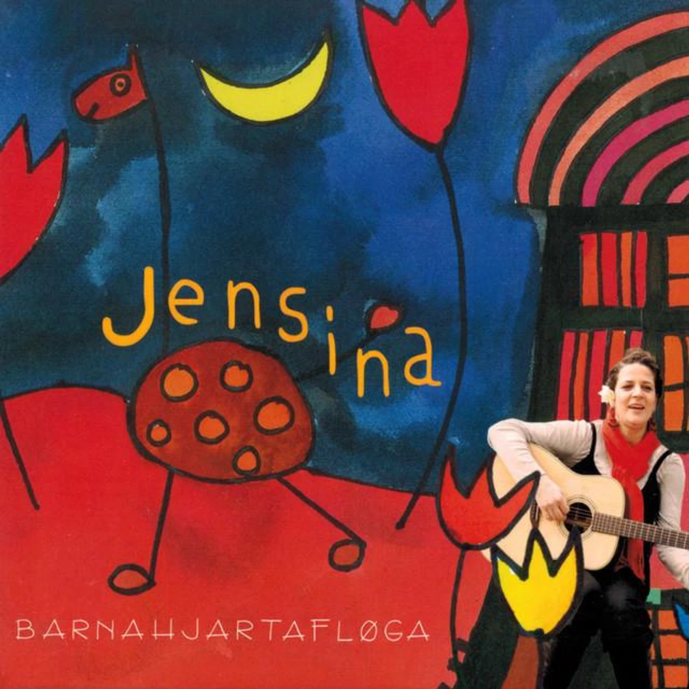 Jensina Brand Page