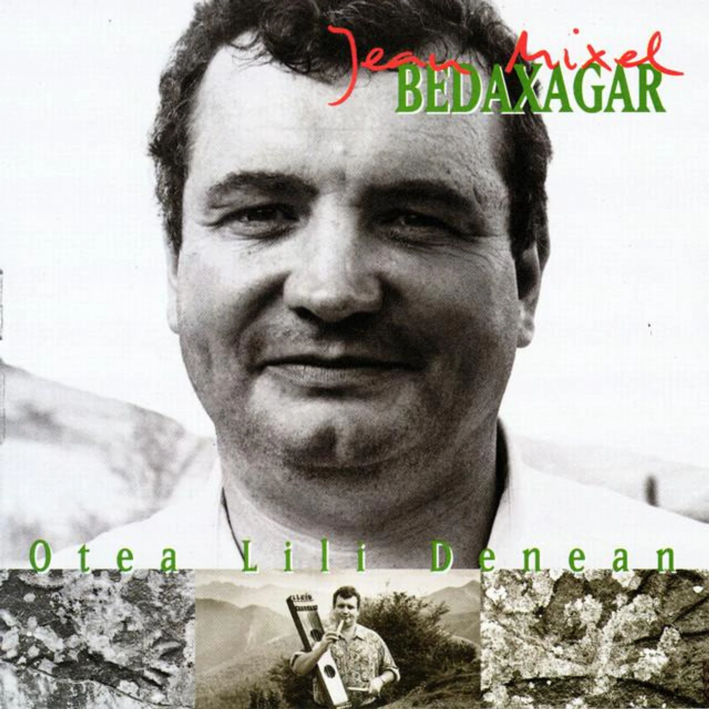 Jean Mixel Bedaxagar Brand Page