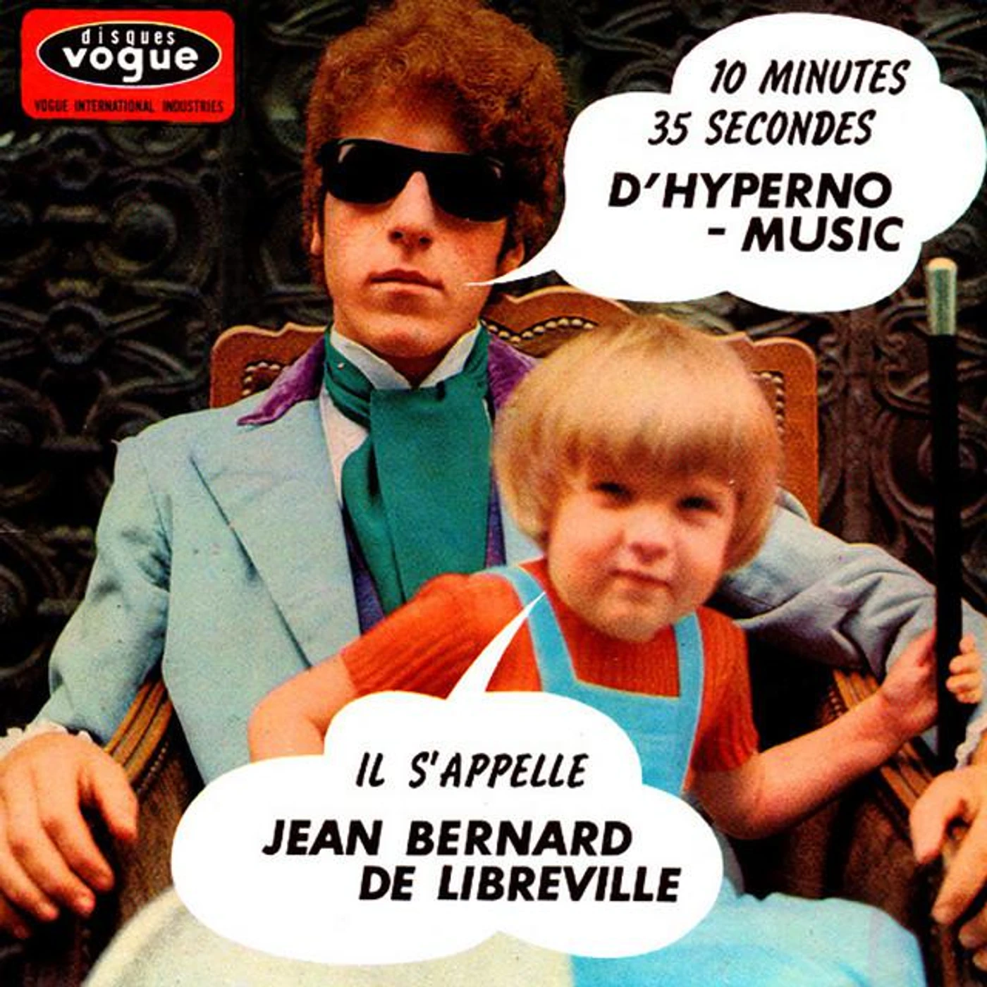 Jean-Bernard de Libreville