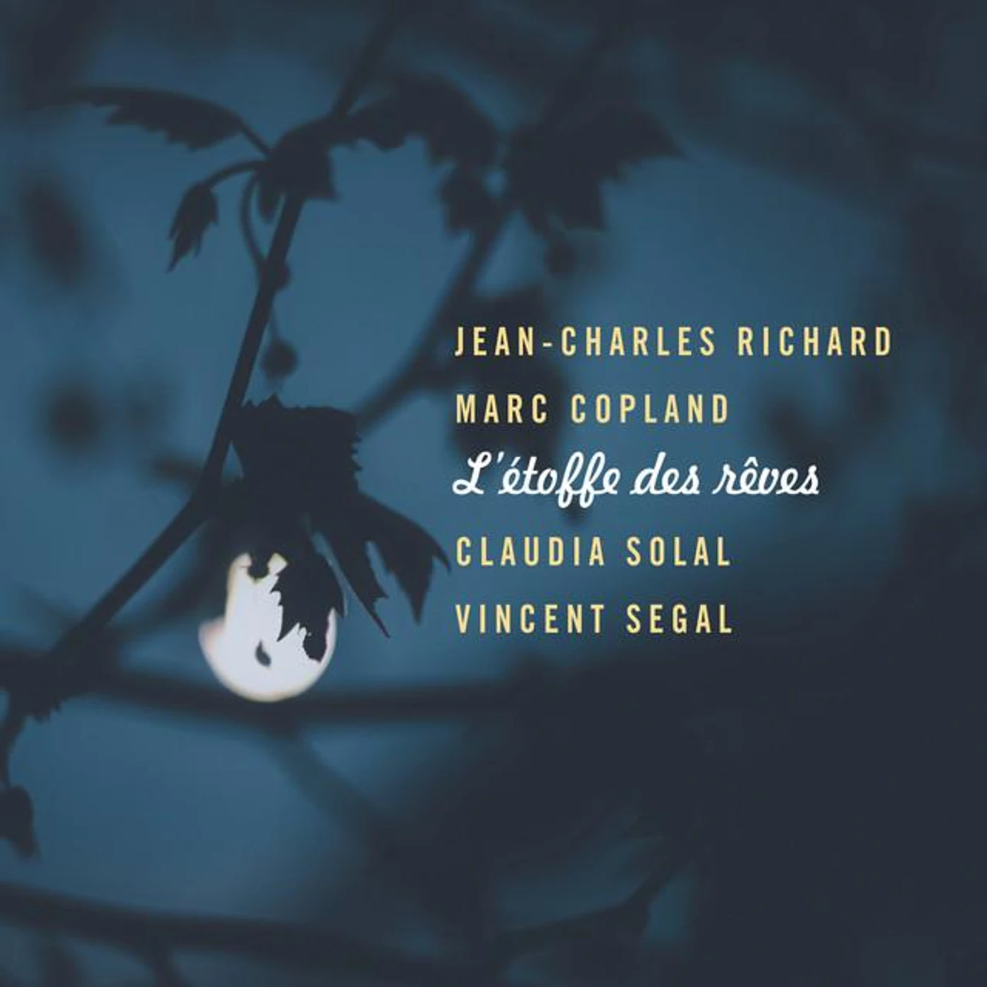 Jean Charles Richard Brand Page