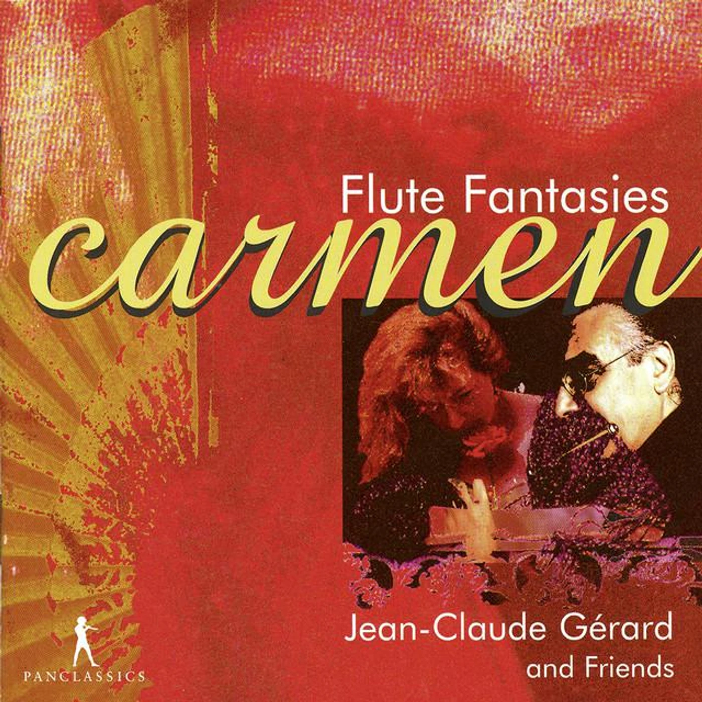 Jean-Claude Gérard Brand Page