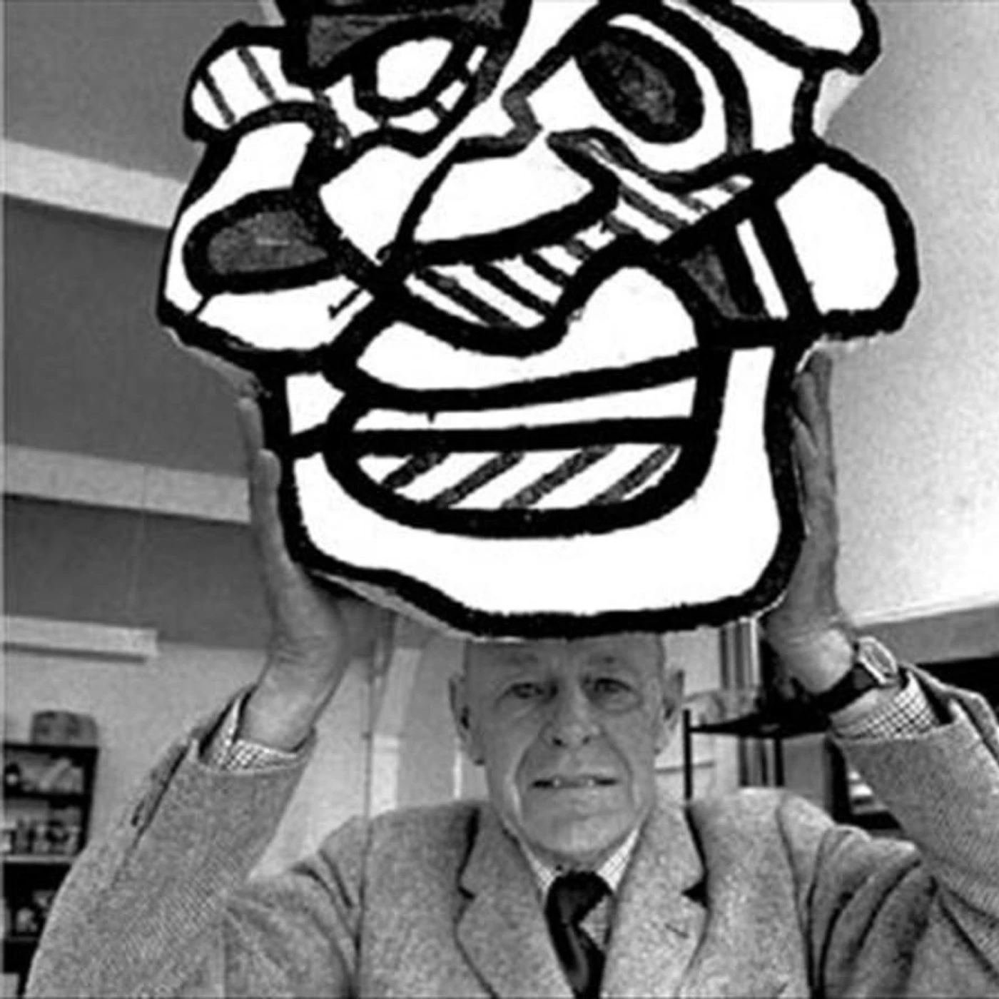 Jean Dubuffet Brand Page