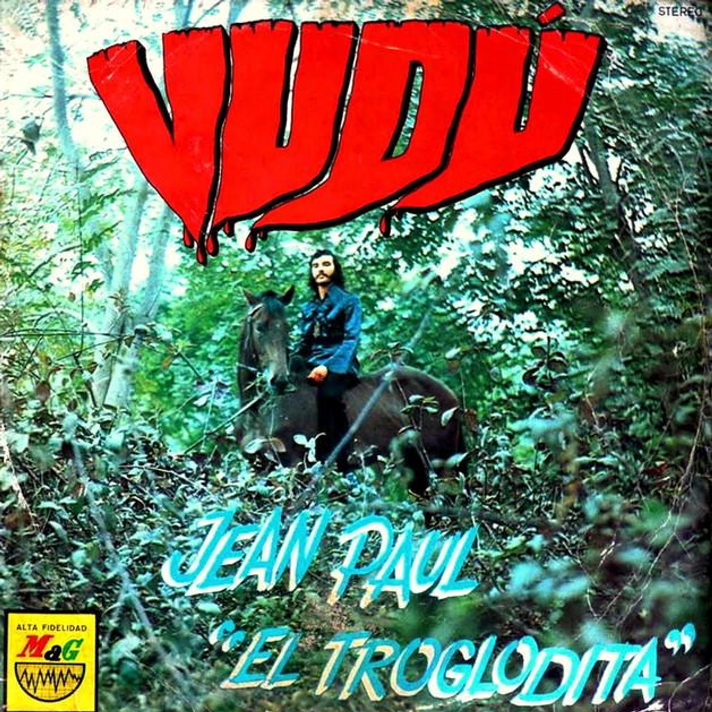 Jean Paul "El Troglodita" Brand Page