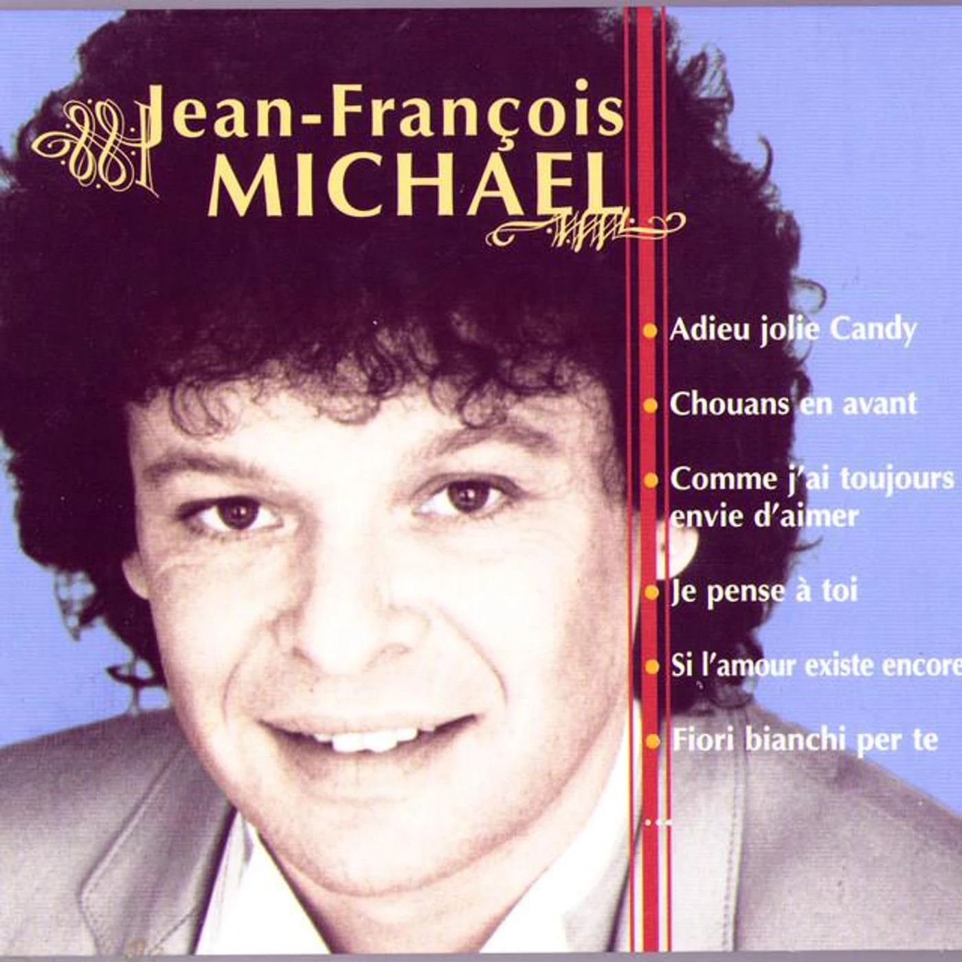 Jean-François Michaël Brand Page