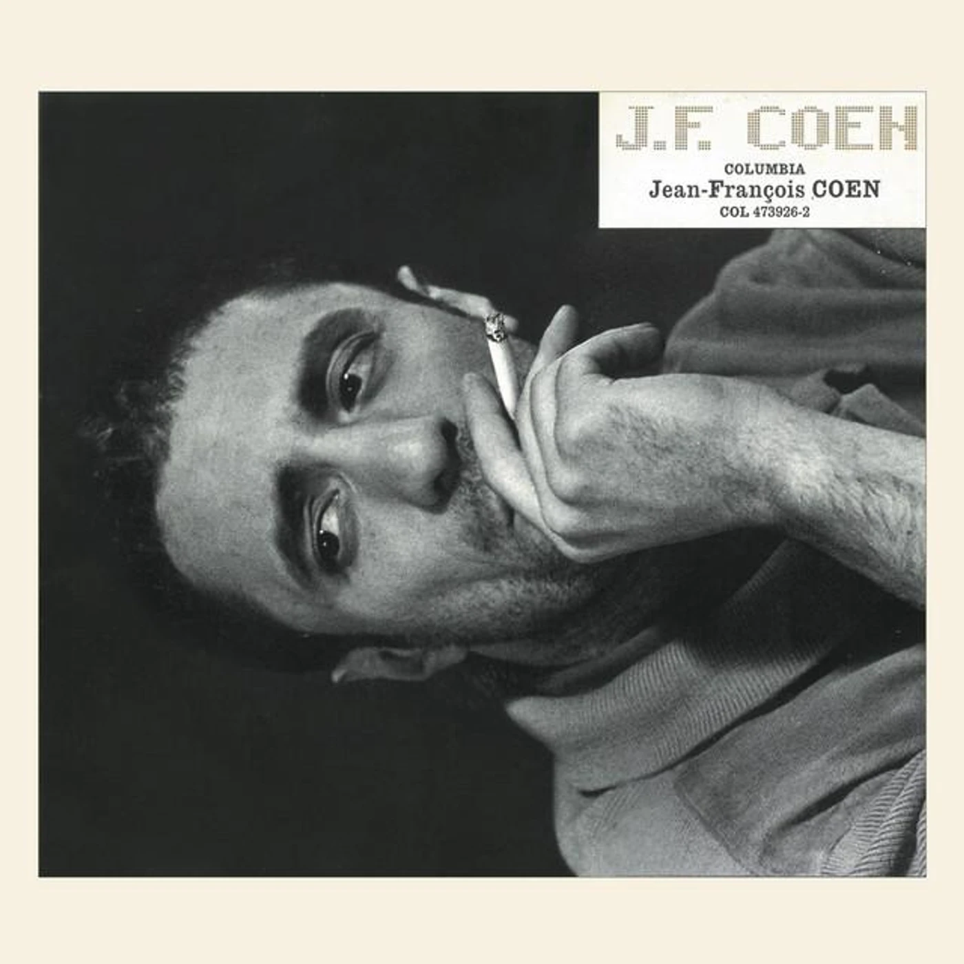 Jean-François Coen Brand Page