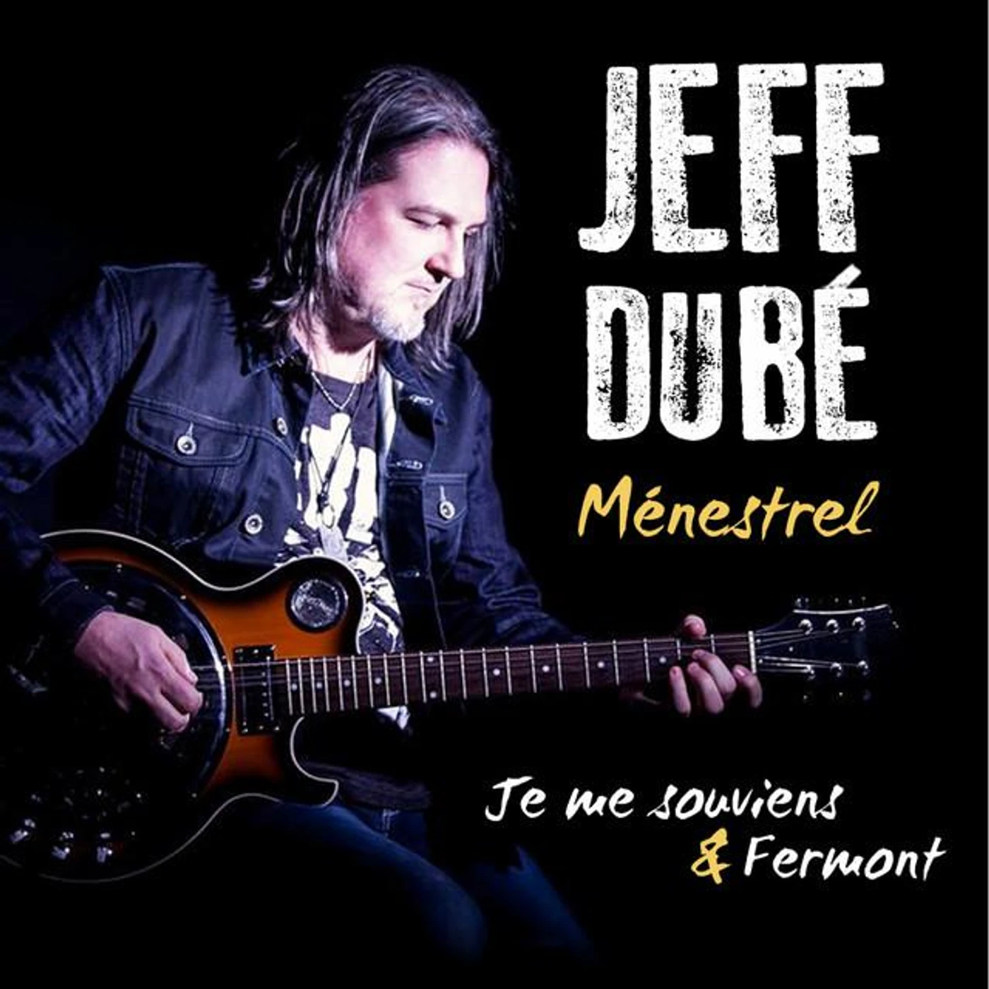 Jean-François Dubé Brand Page