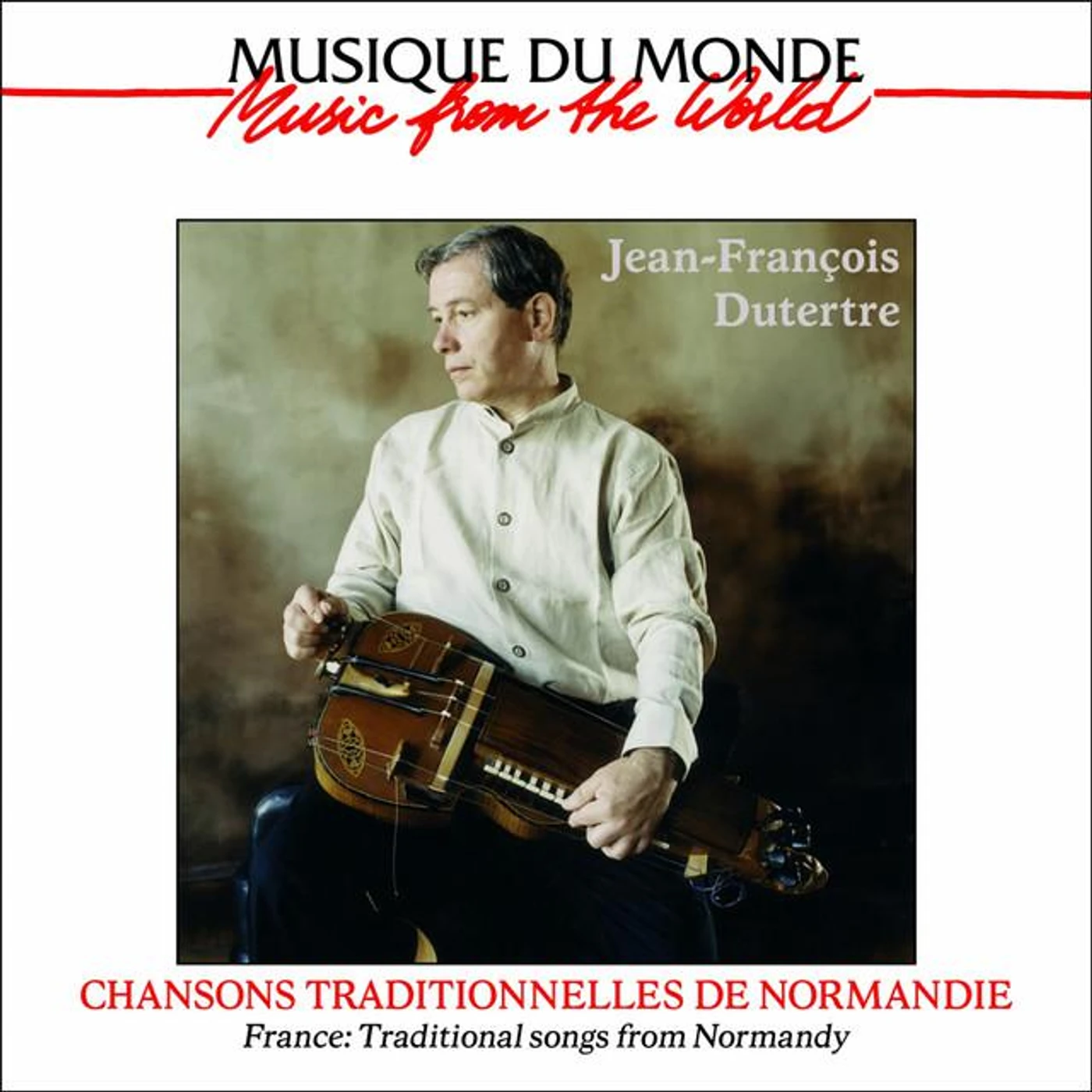 Jean-François Dutertre Brand Page