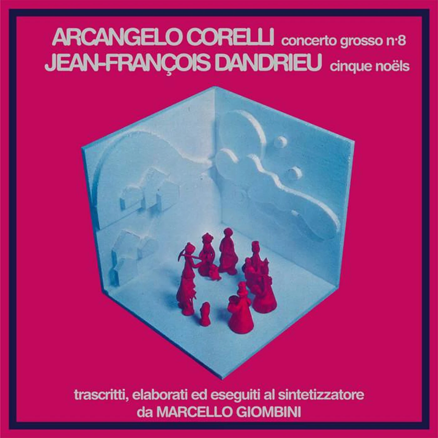 Jean-François Dandrieu Brand Page