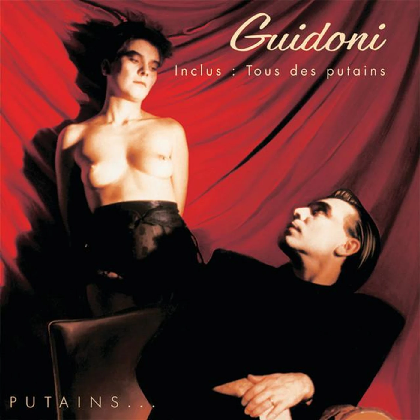 Jean Guidoni Brand Page