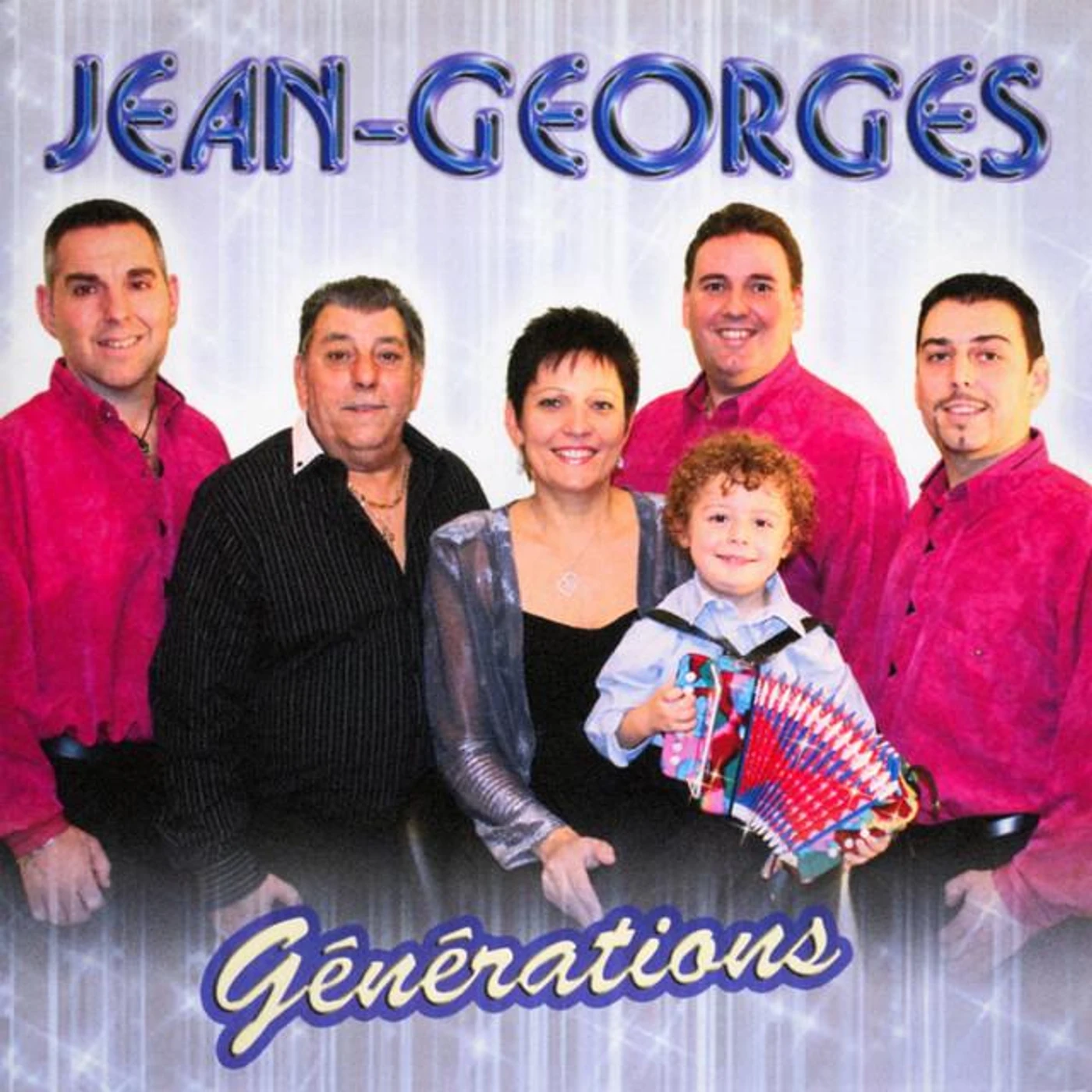Jean-Georges Brand Page