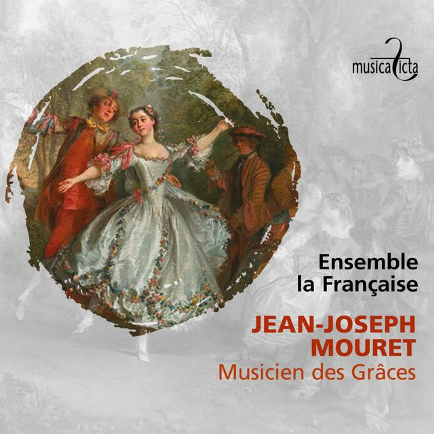Jean-Joseph Mouret Brand Page