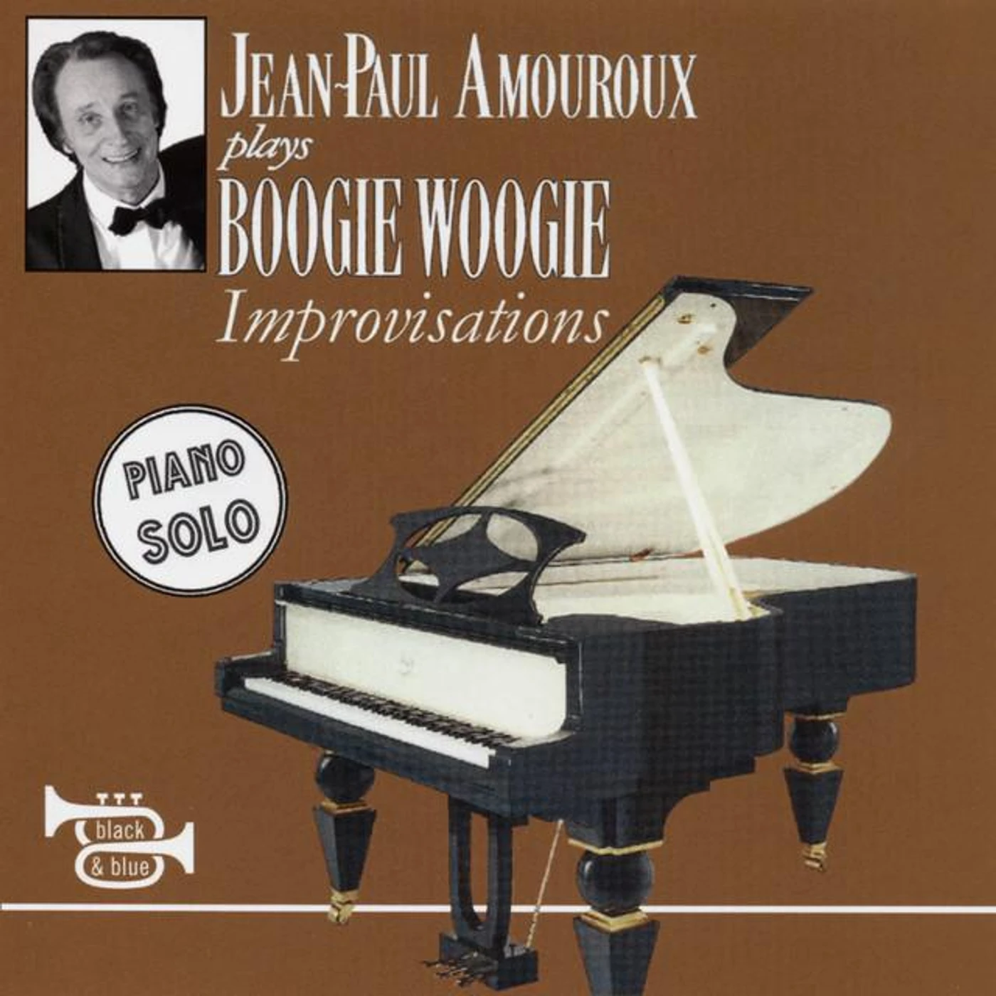 Jean-Paul Amouroux Brand Page