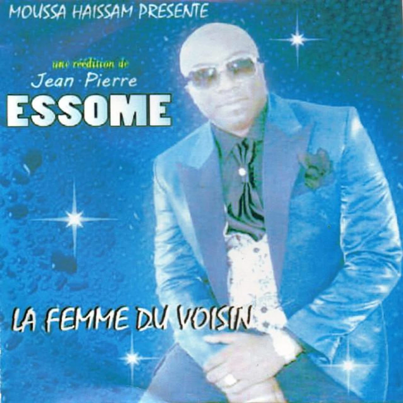 Jean Pierre Essome