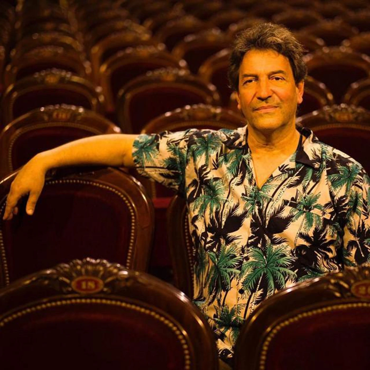 Jean-Sebastien Simonoviez