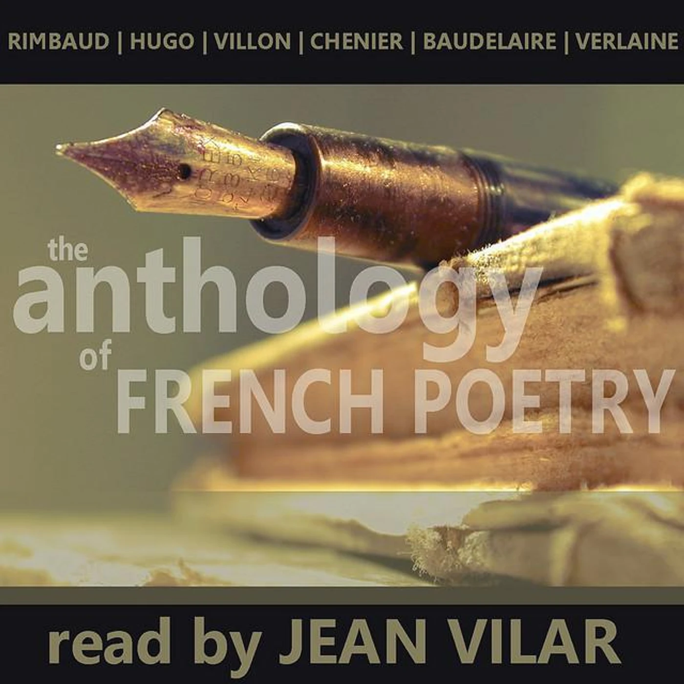 Jean Vilar Brand Page