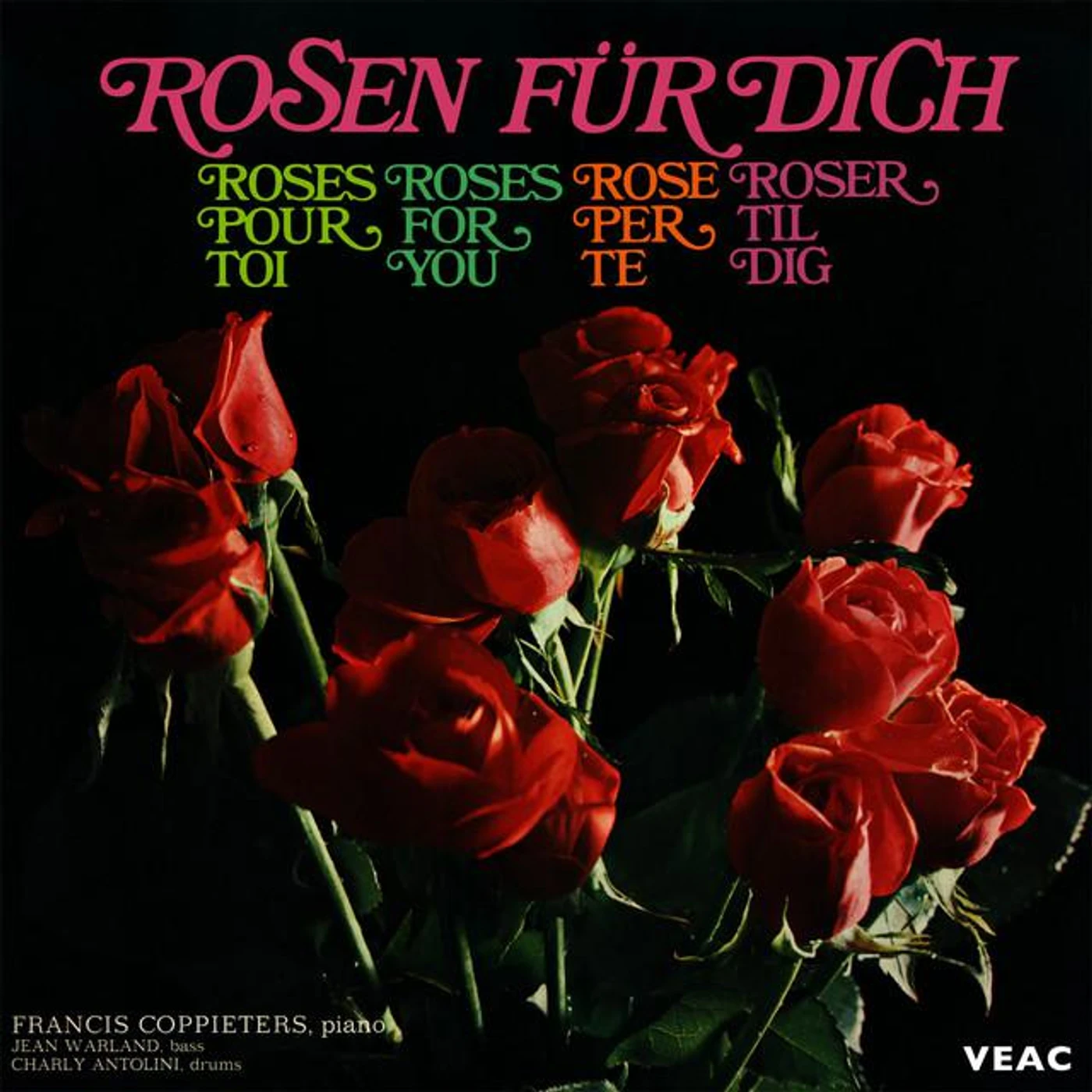 Jean Warland Brand Page